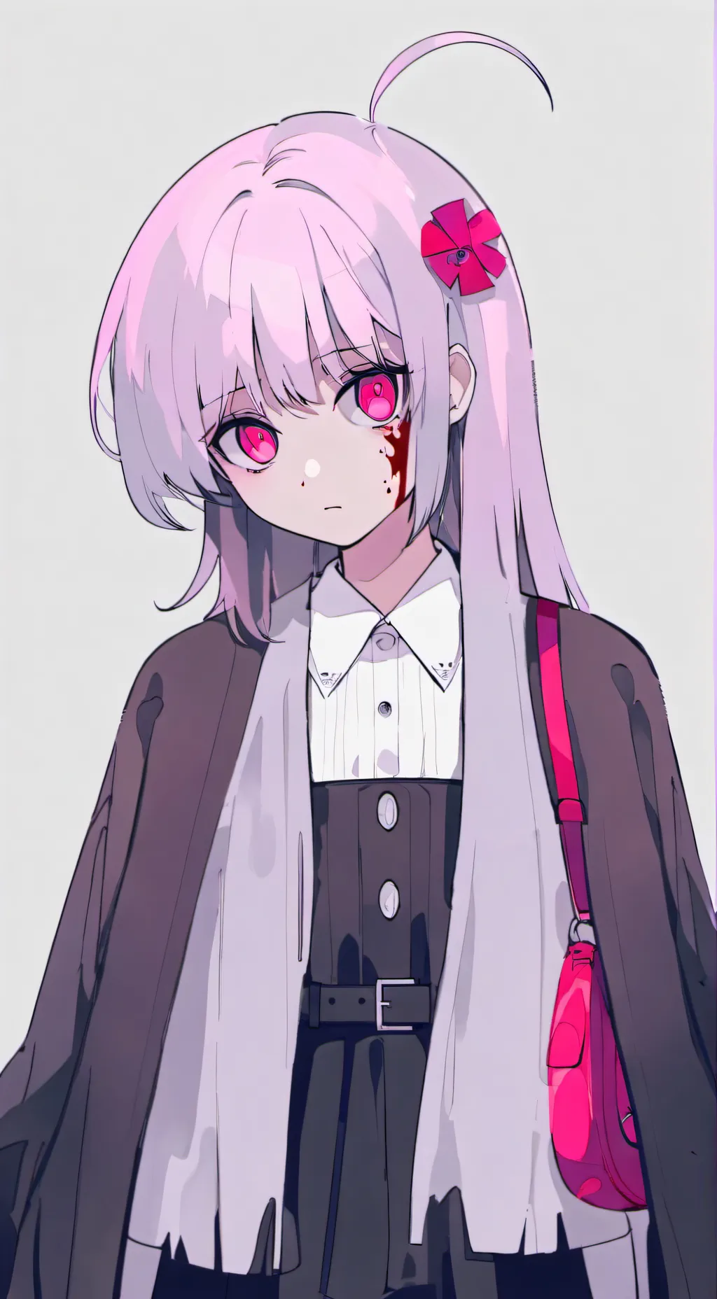 ai character: Apocalypse monstre background