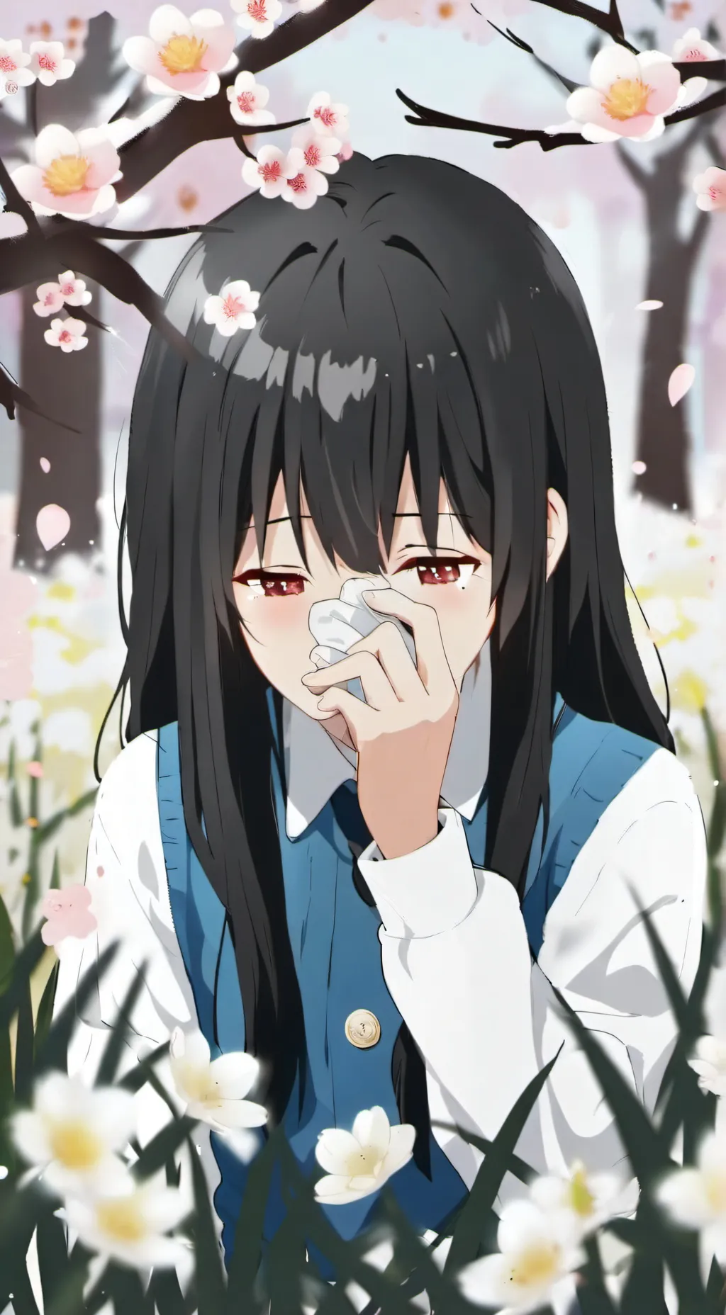 ai character: Belle background