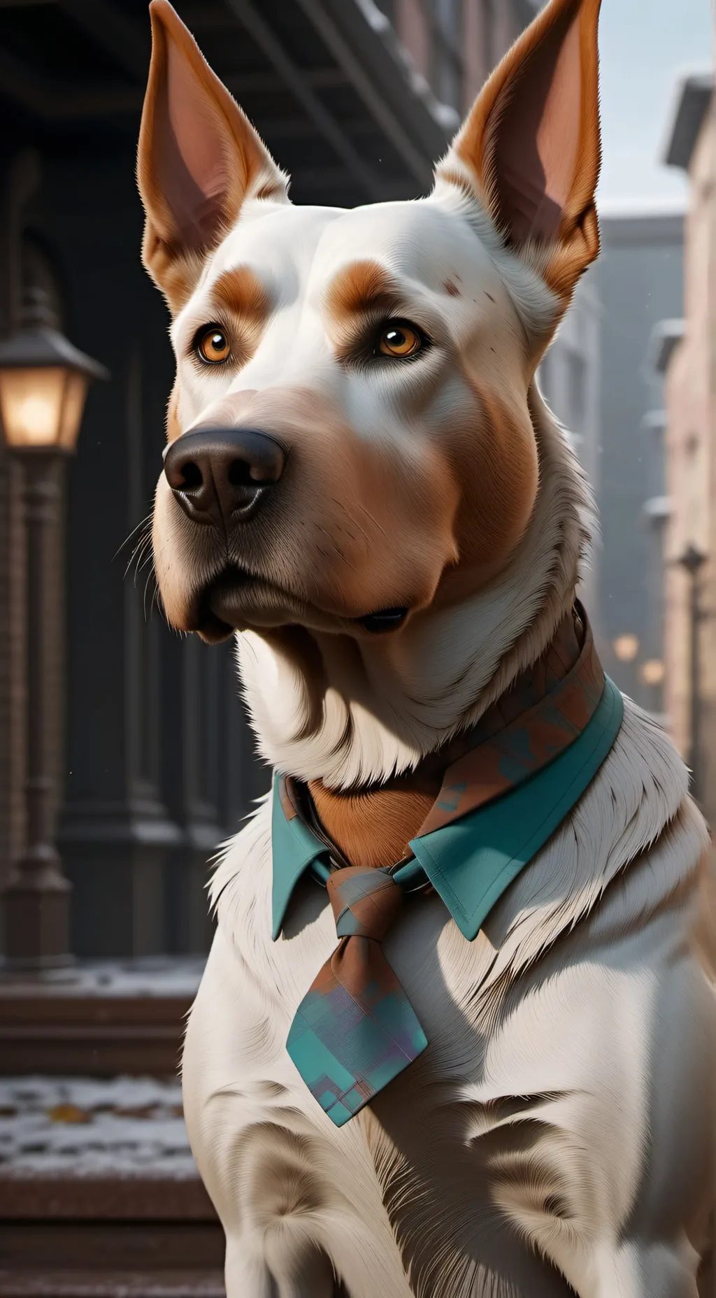 ai character: sasayd background