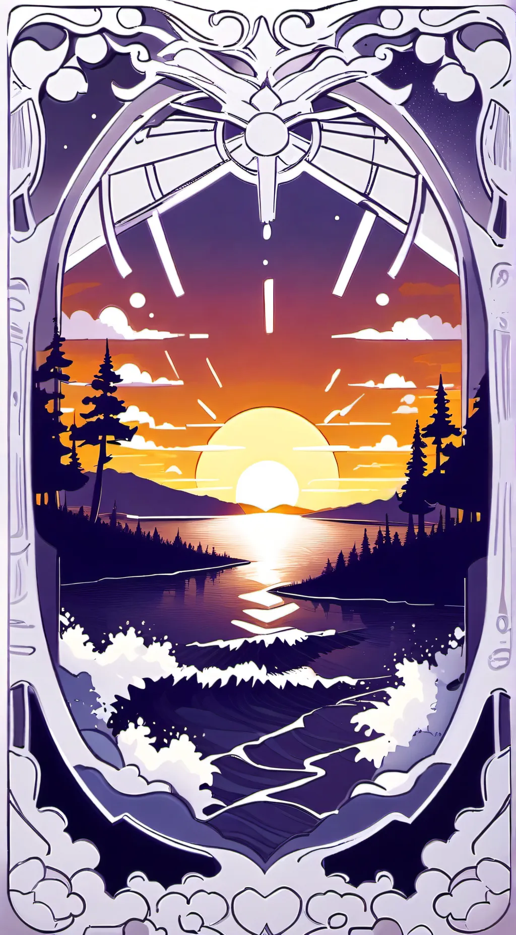 ai character:  VELMAXSHAGGYANGST background