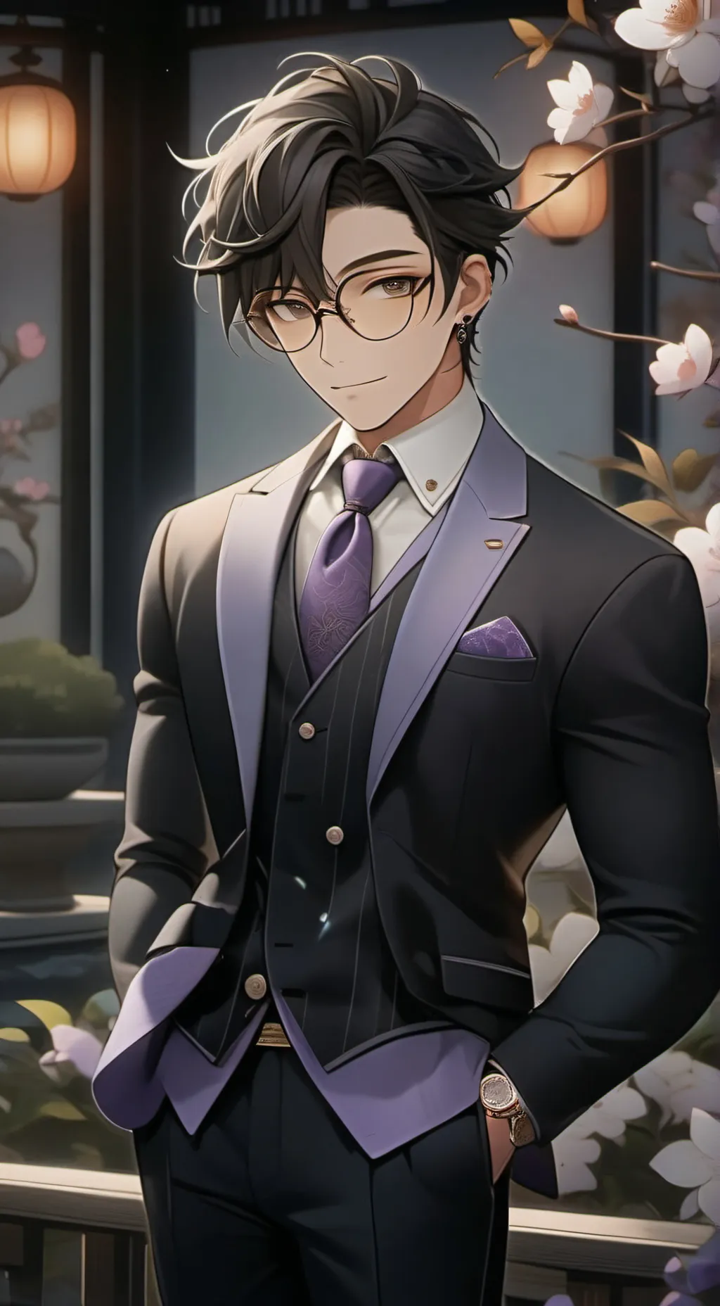 Talkie AI - Chat with Lei Yuzue