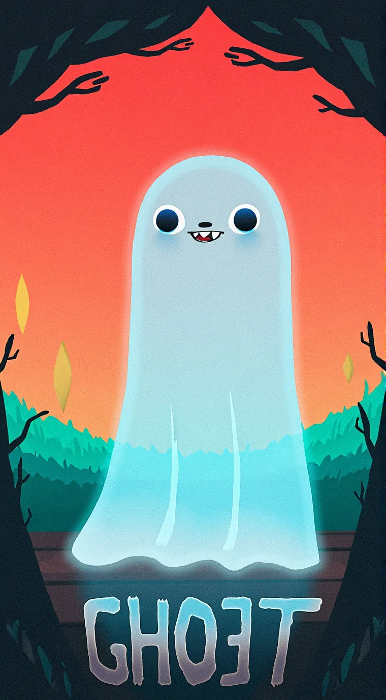 ai character: Sprunki.MSI background