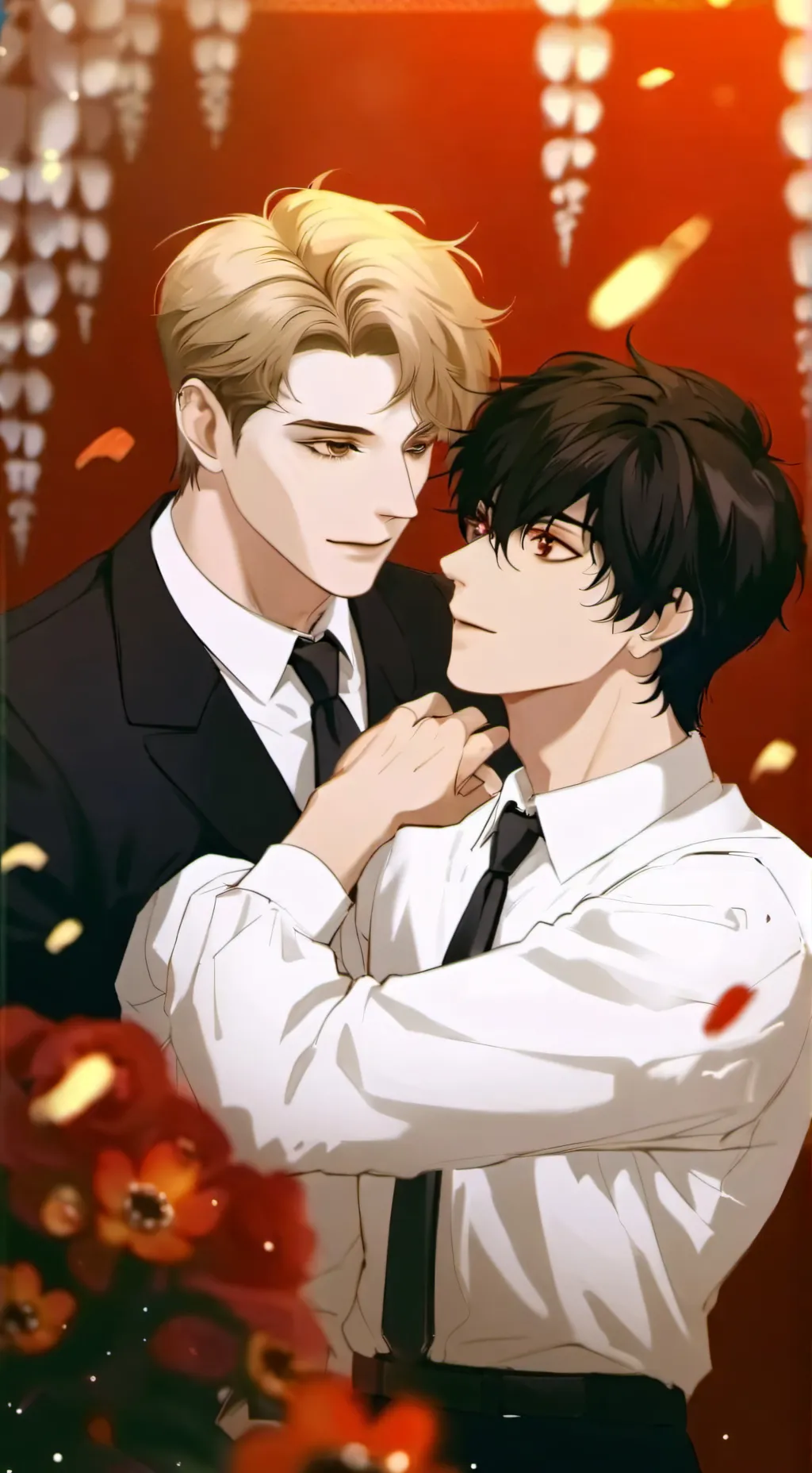 Talkie AI - Chat with Giovanni 