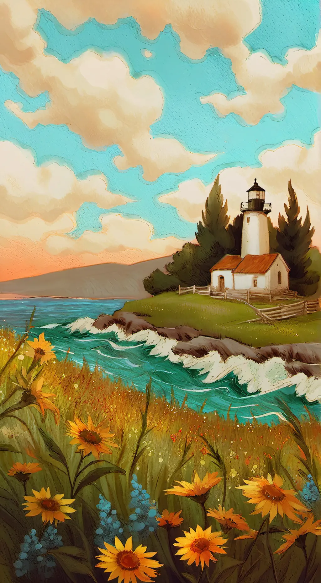 ai character: Han jisung background