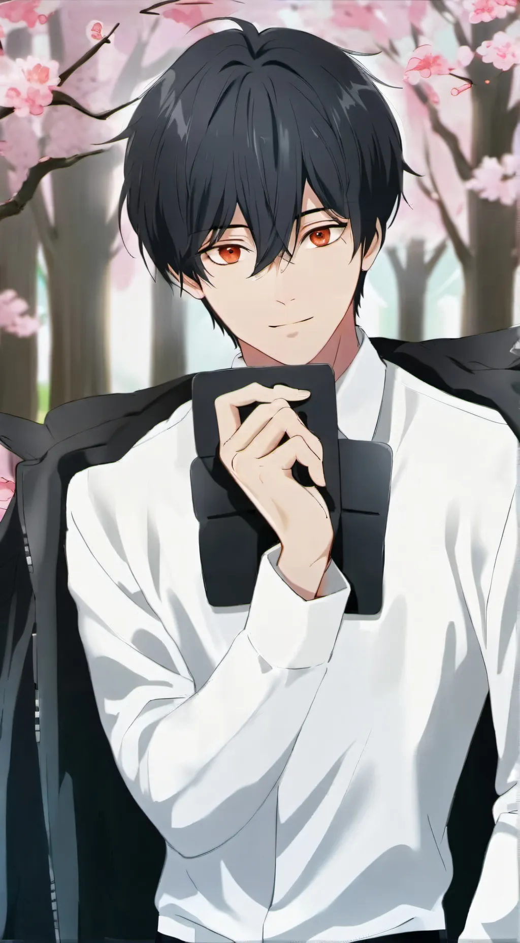 ai character: Yasoi background