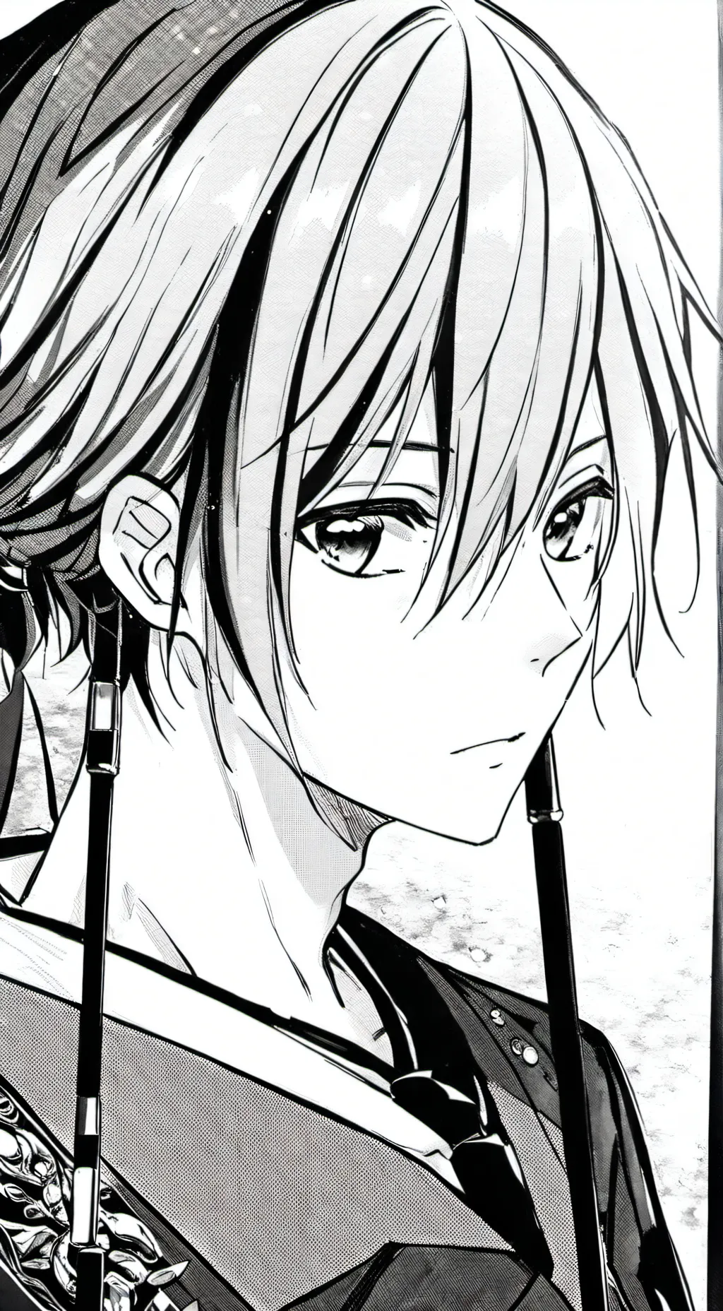 ai character: Tobias background