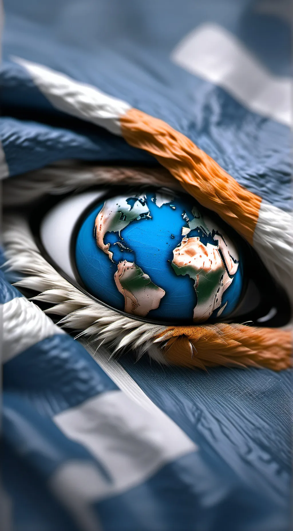 ai character: Your own Zootopia! background