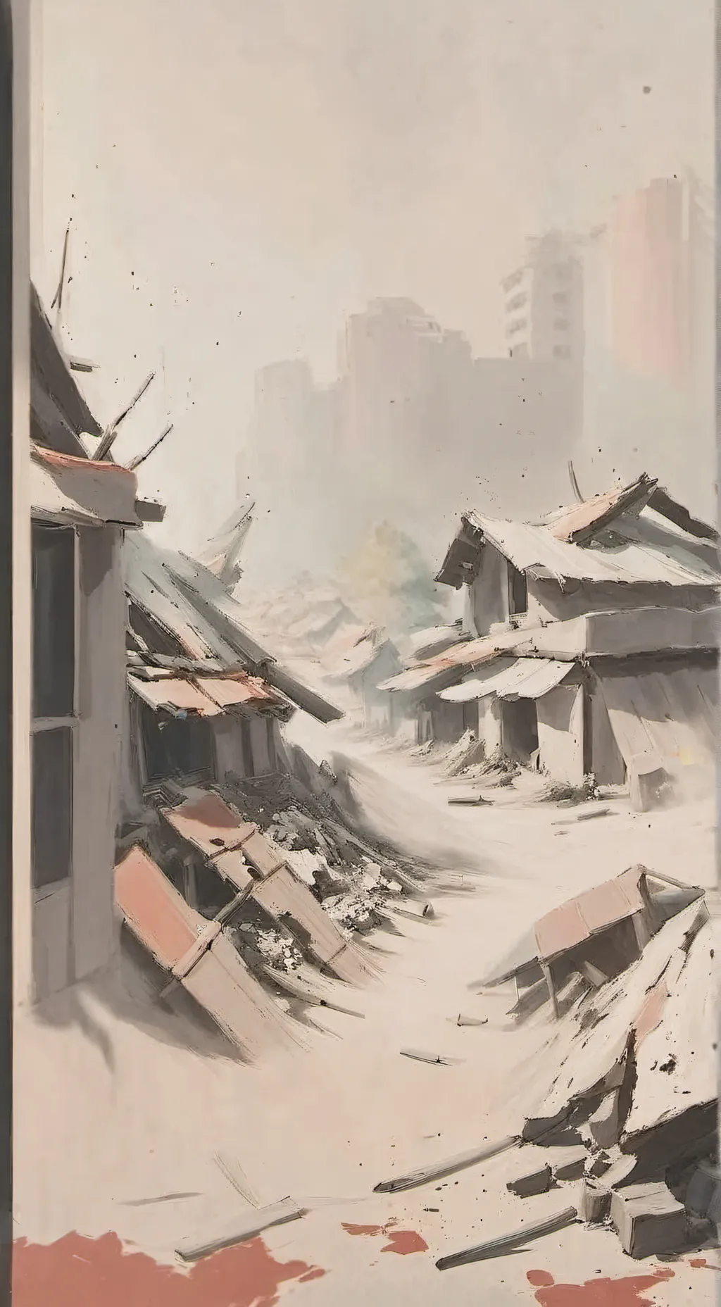 ai character: Roblox Forsaken background