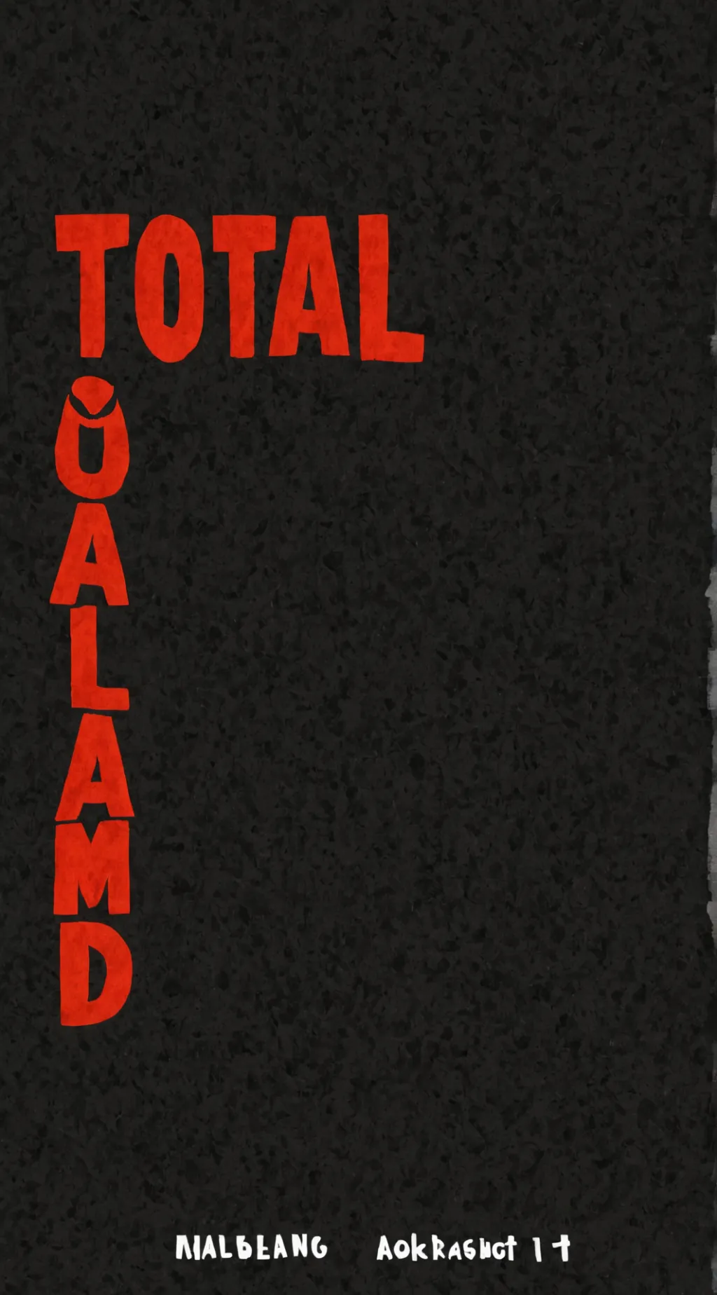 ai character: Total drama! background