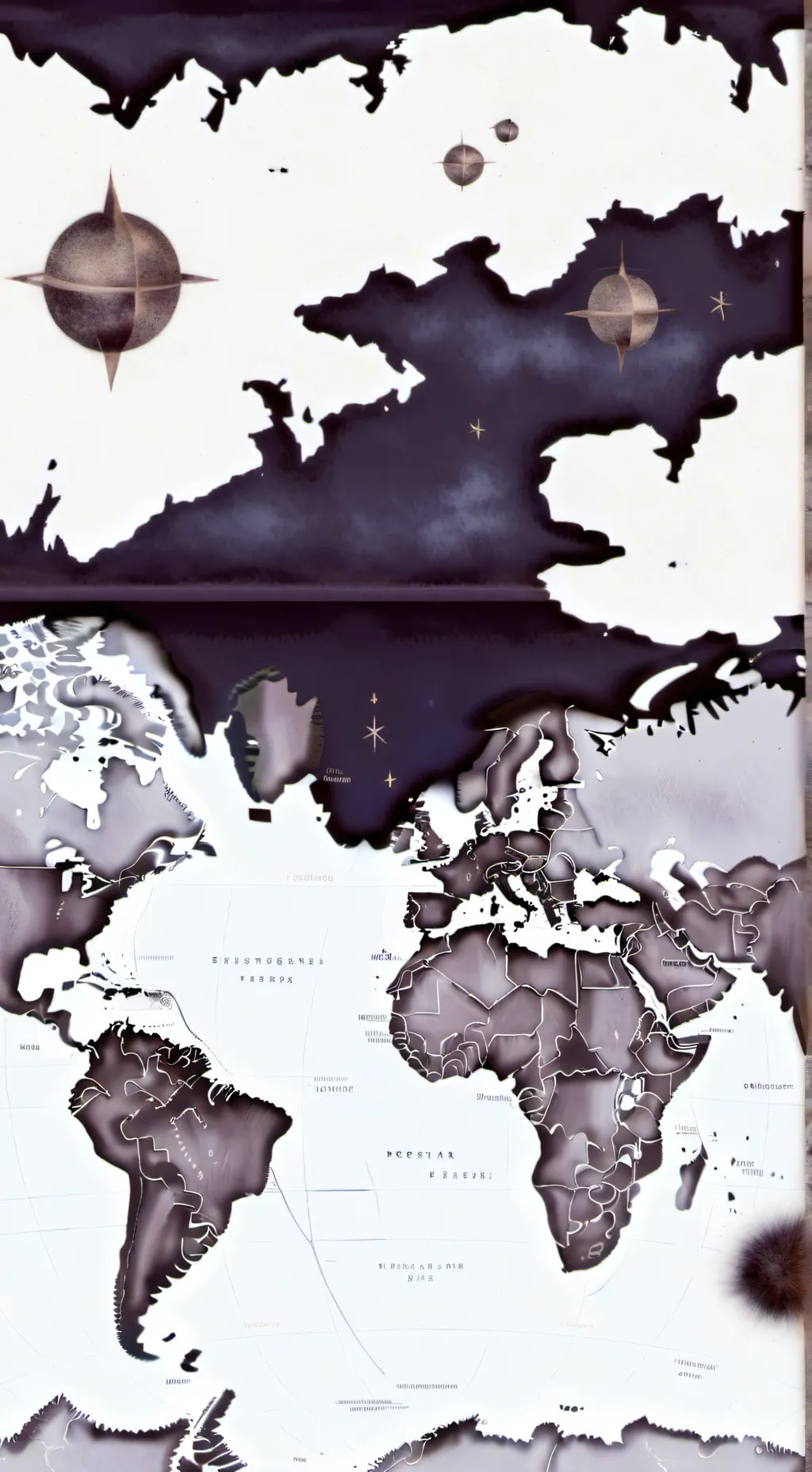 ai character: countryballs sch background