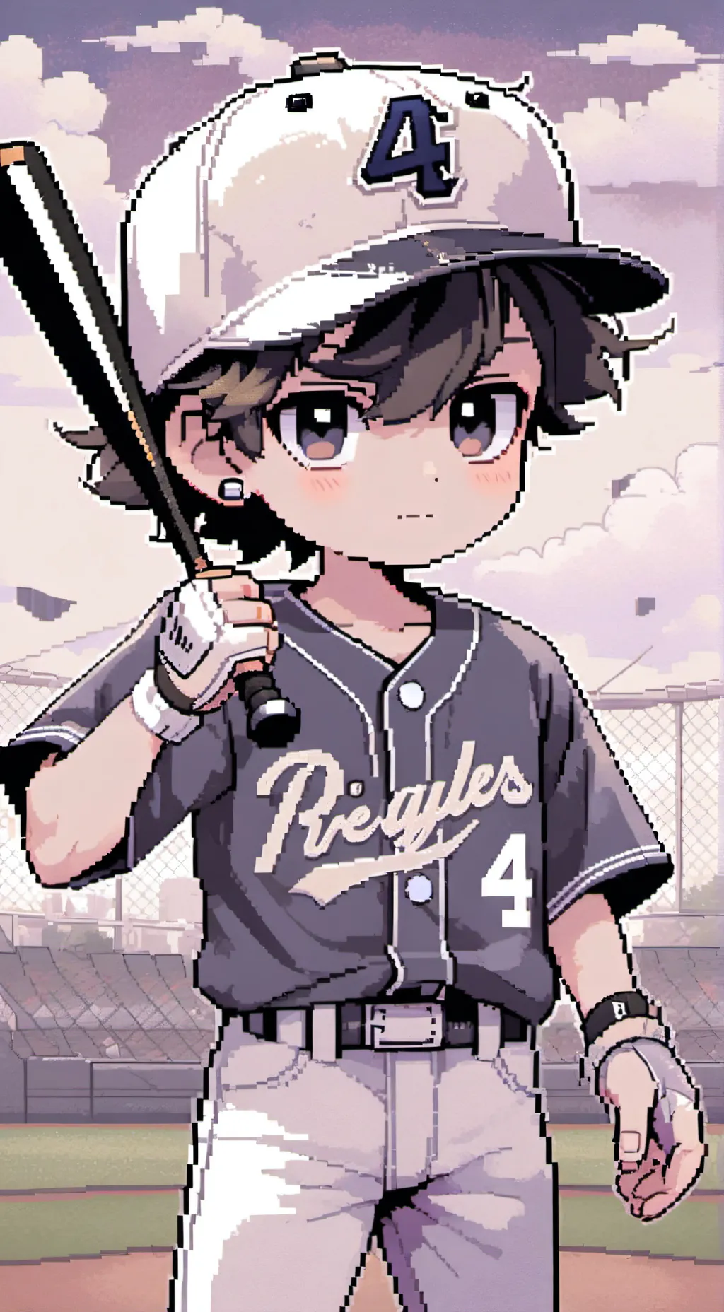 ai character: Kodi background