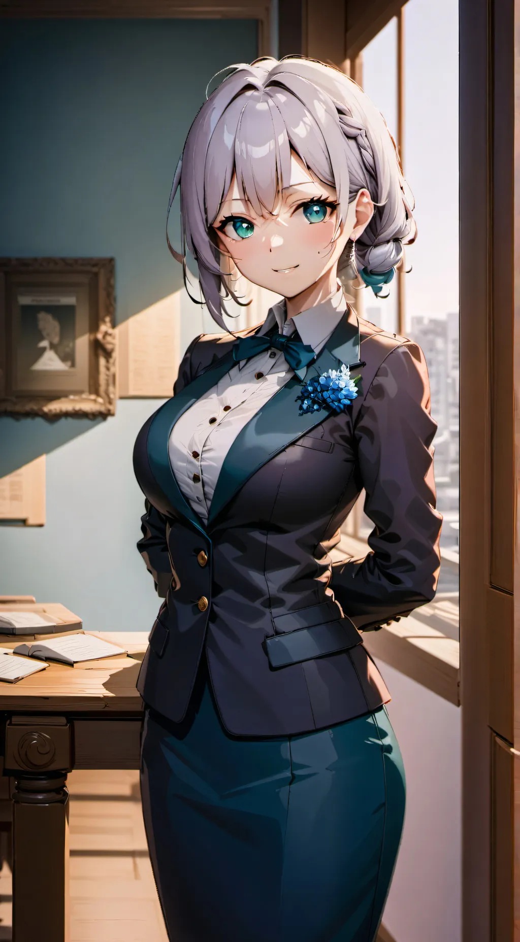 Talkie AI - Chat with Sharon Montgomery