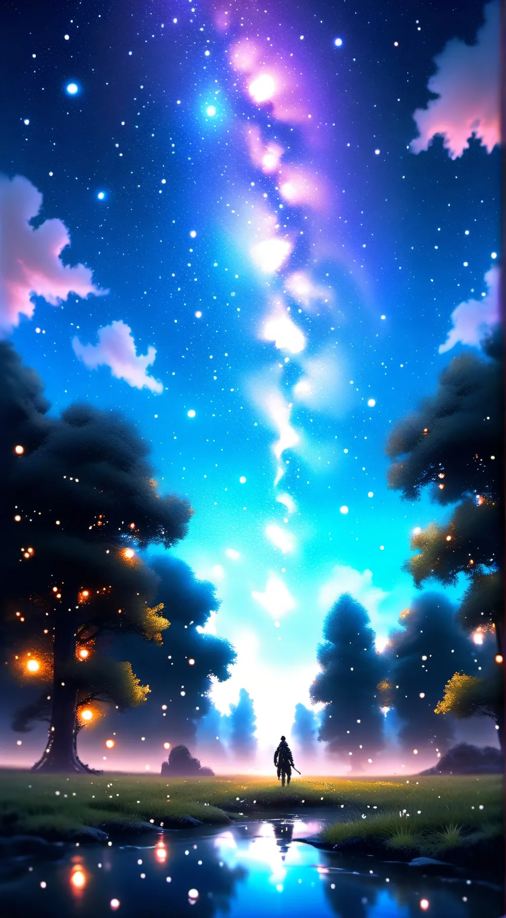 ai character: nada background