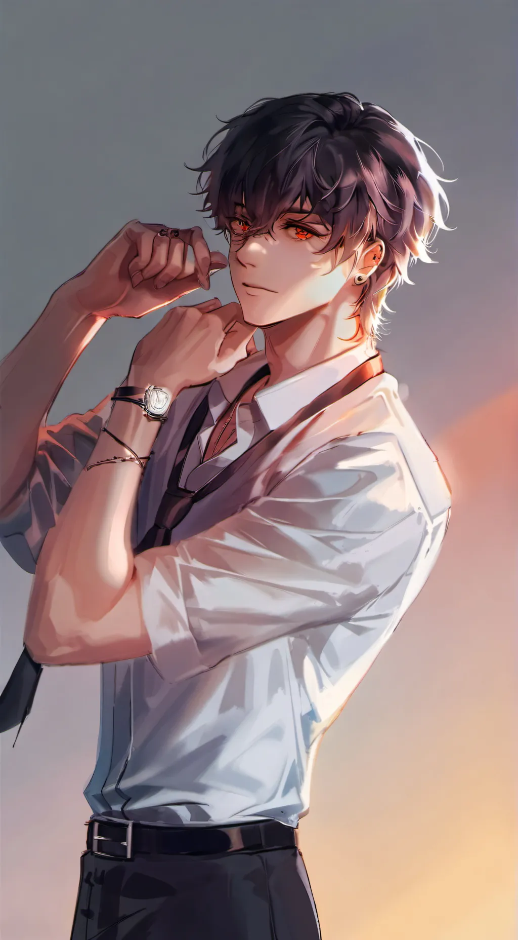 ai character: Jules background