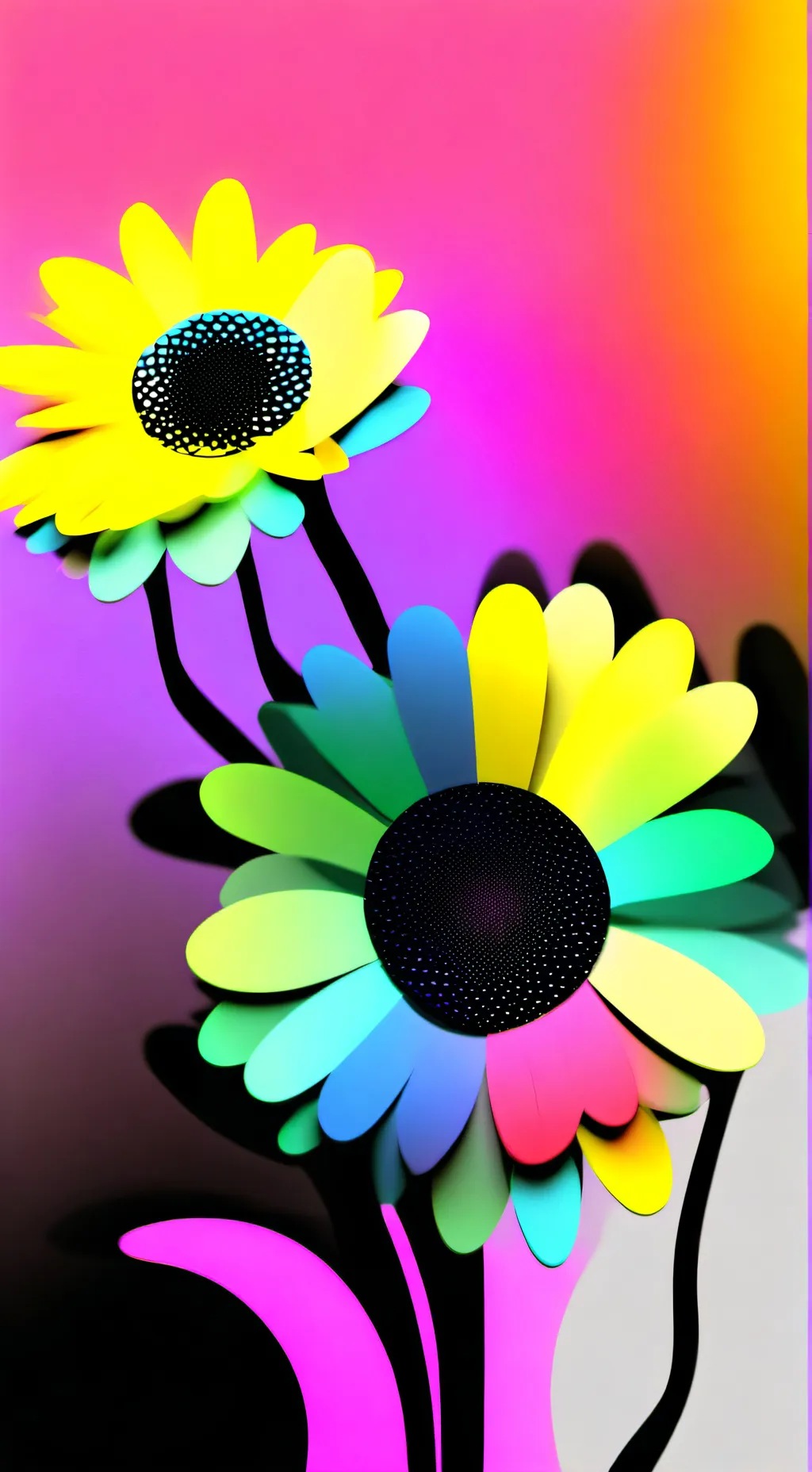 ai character: DW✨️genderbend✨️au background