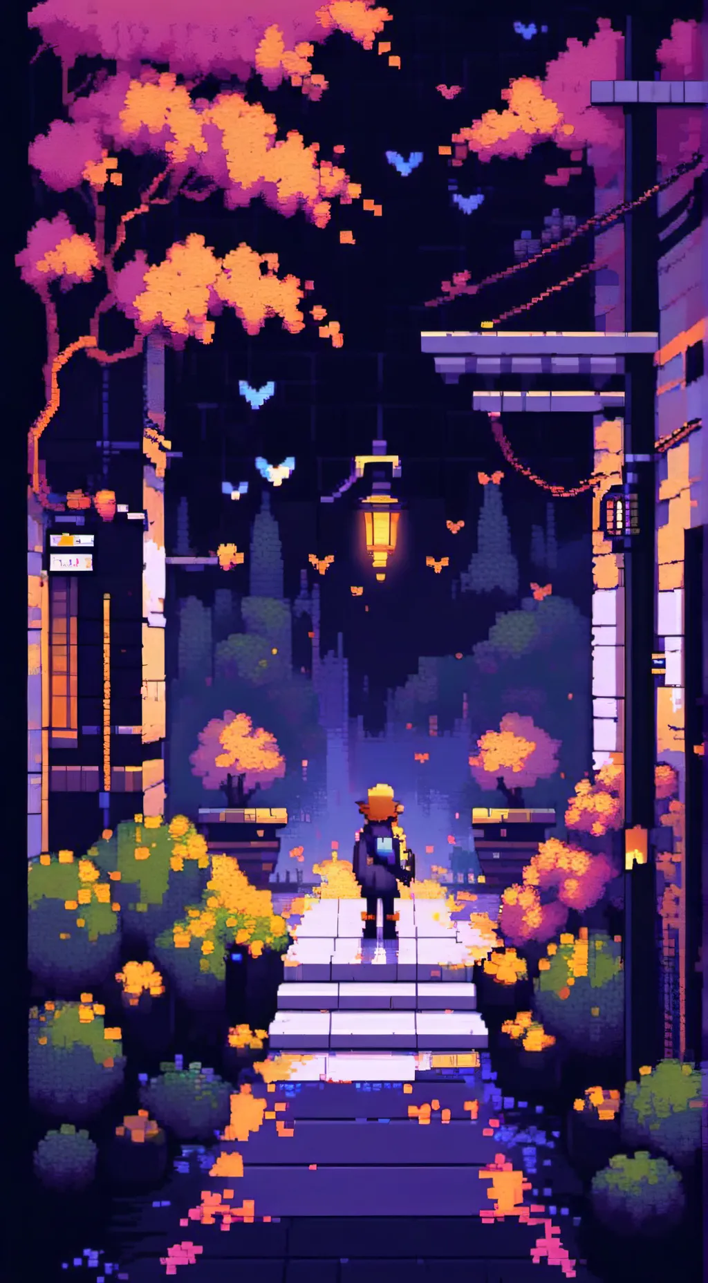 ai character: Sacerdote Sprout  background