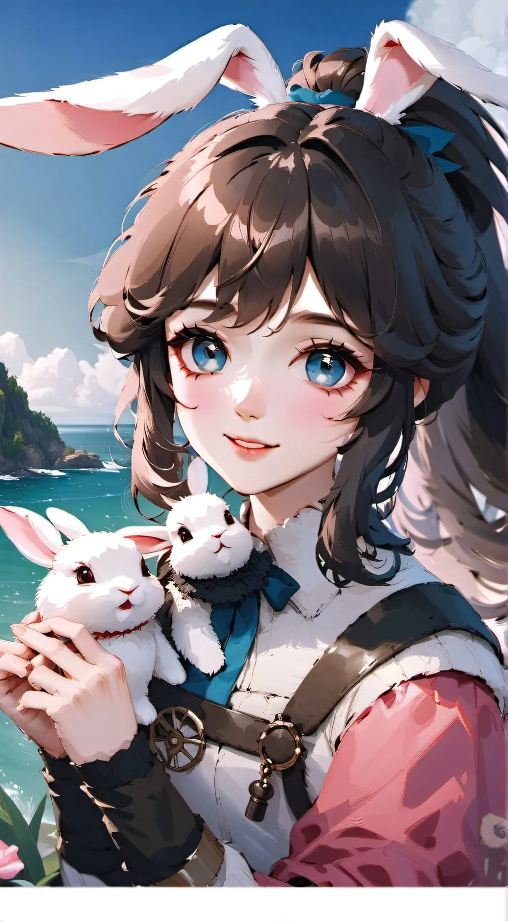 ai character: Lilianne background