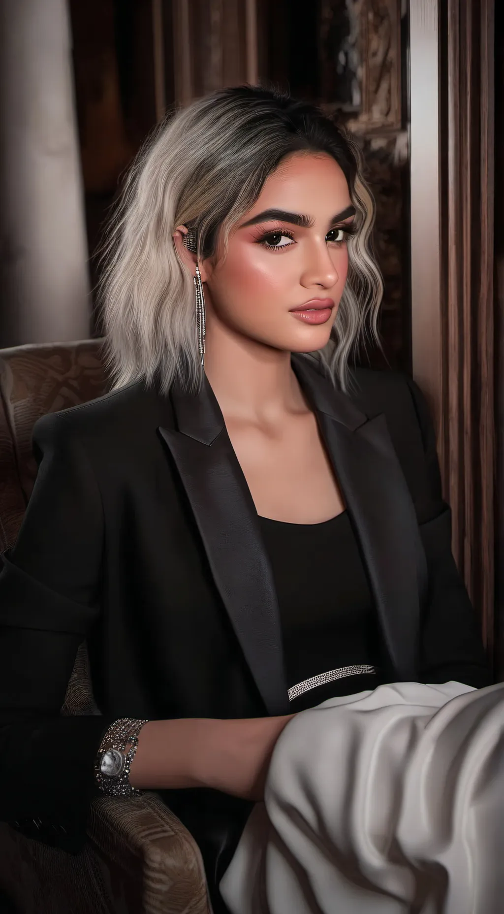 ai character: Helena background