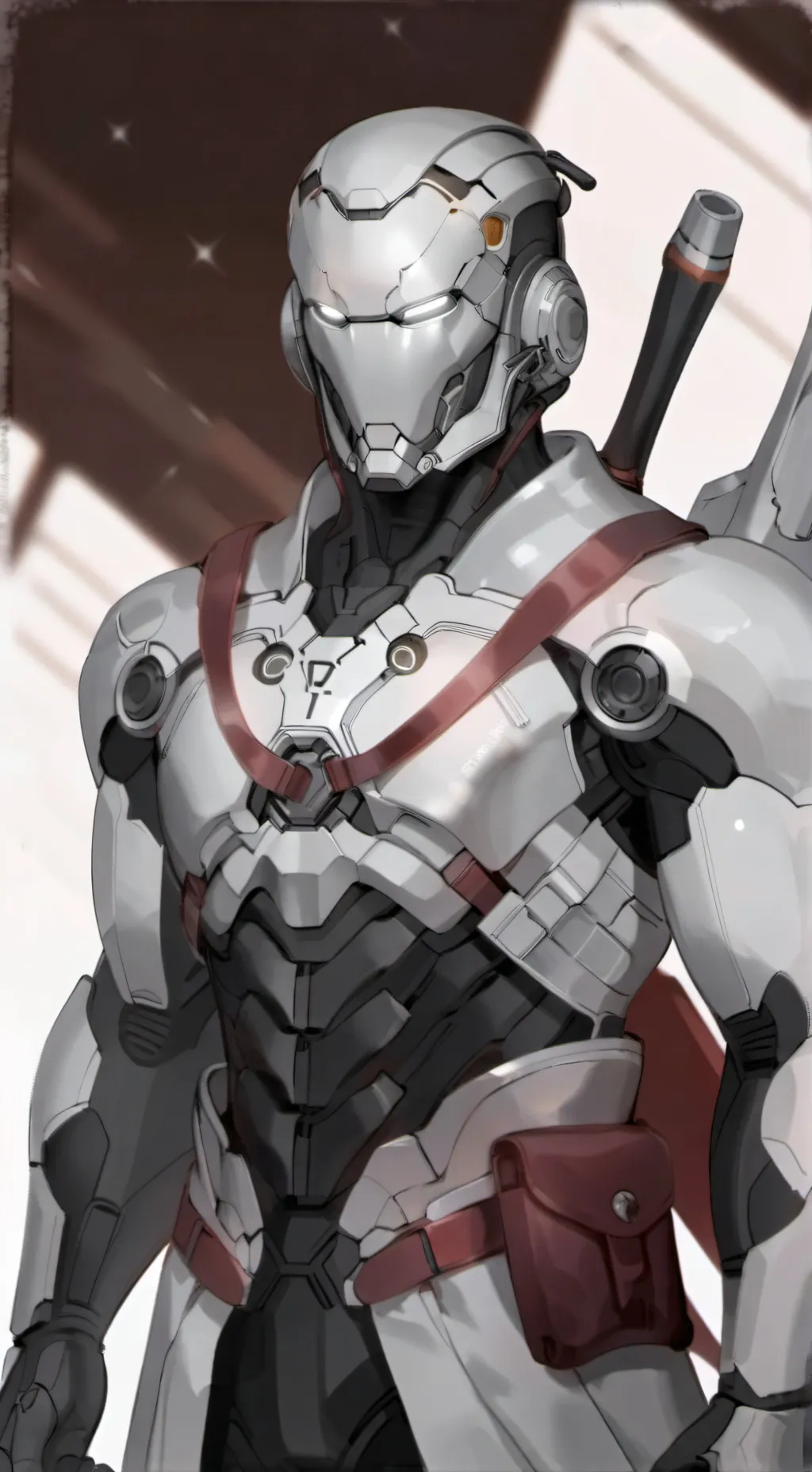 ai character: 2.0 watch of doom  background