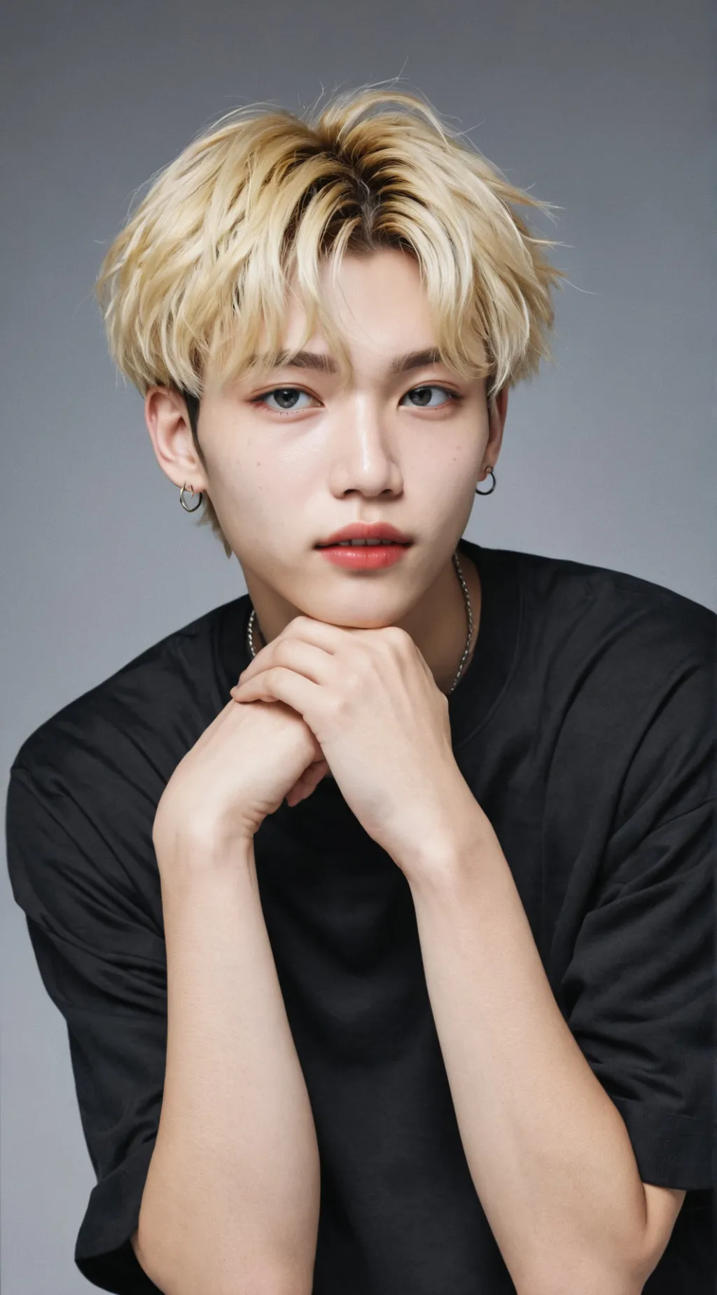 ai character: Lee Felix background