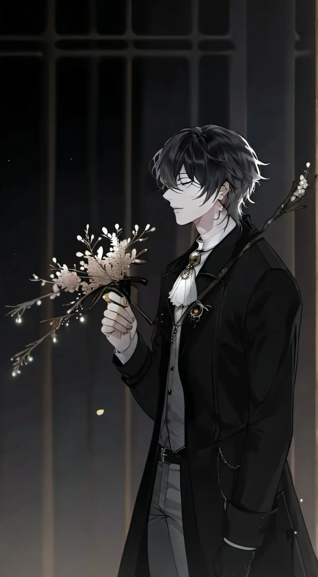 Talkie AI - Chat with Aaron 