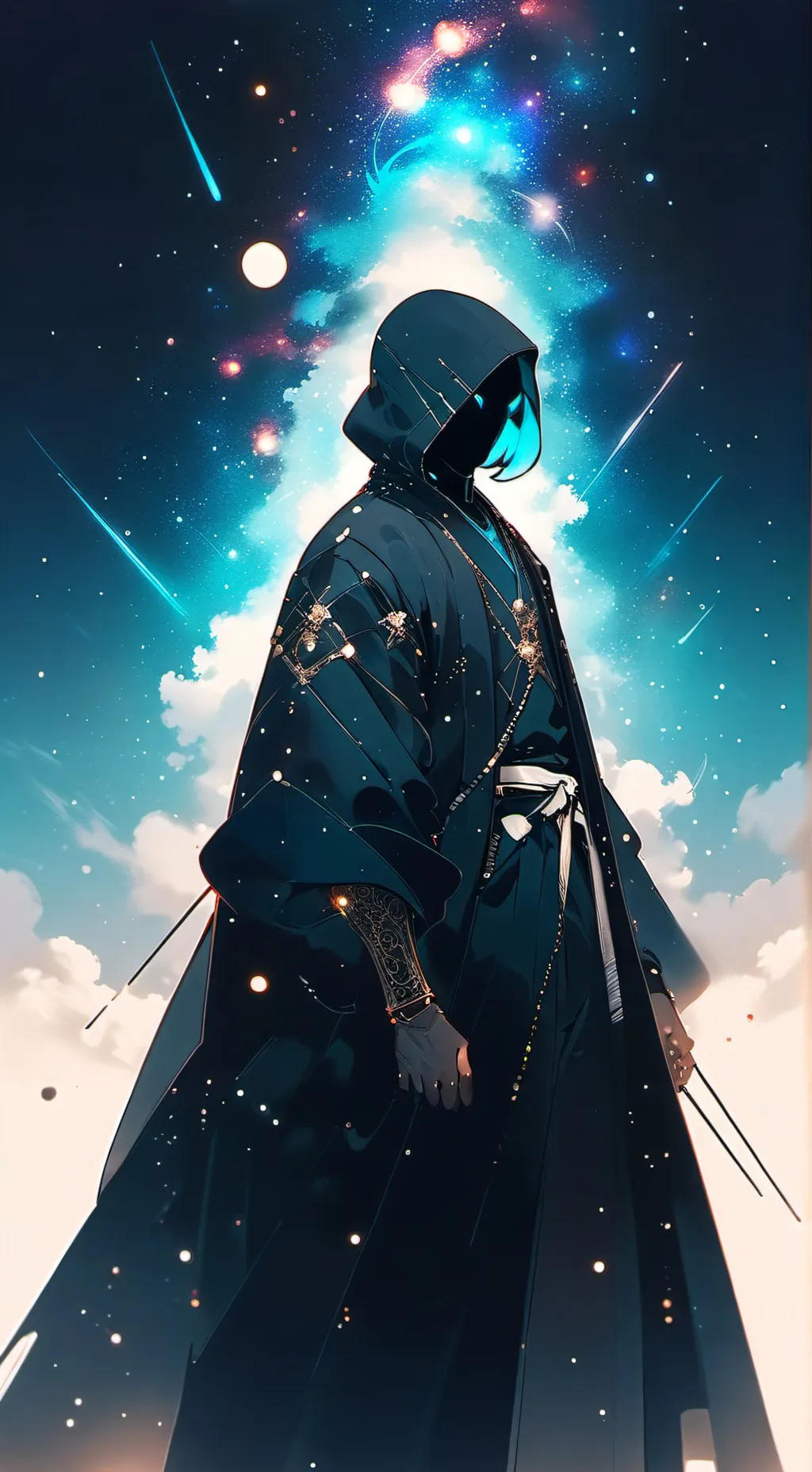 ai character: Erick background