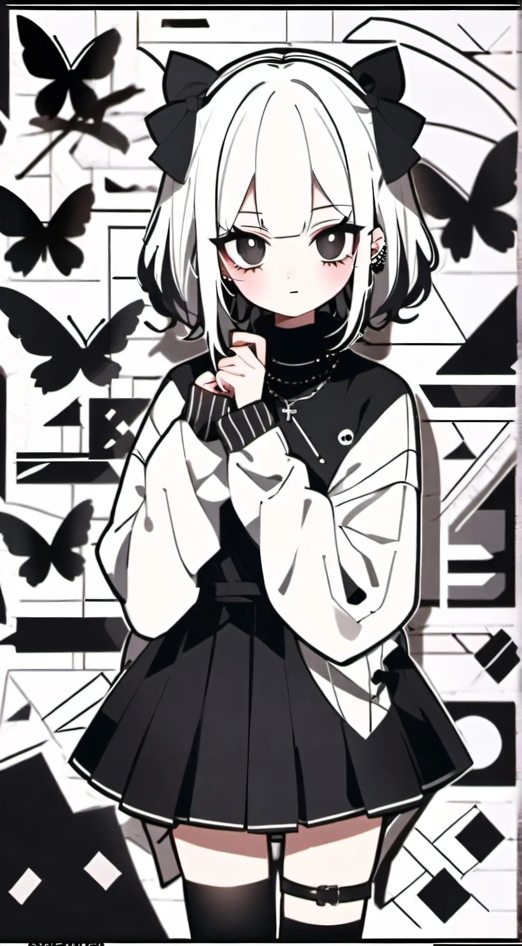 ai character: -&°=forsaken=°&- background