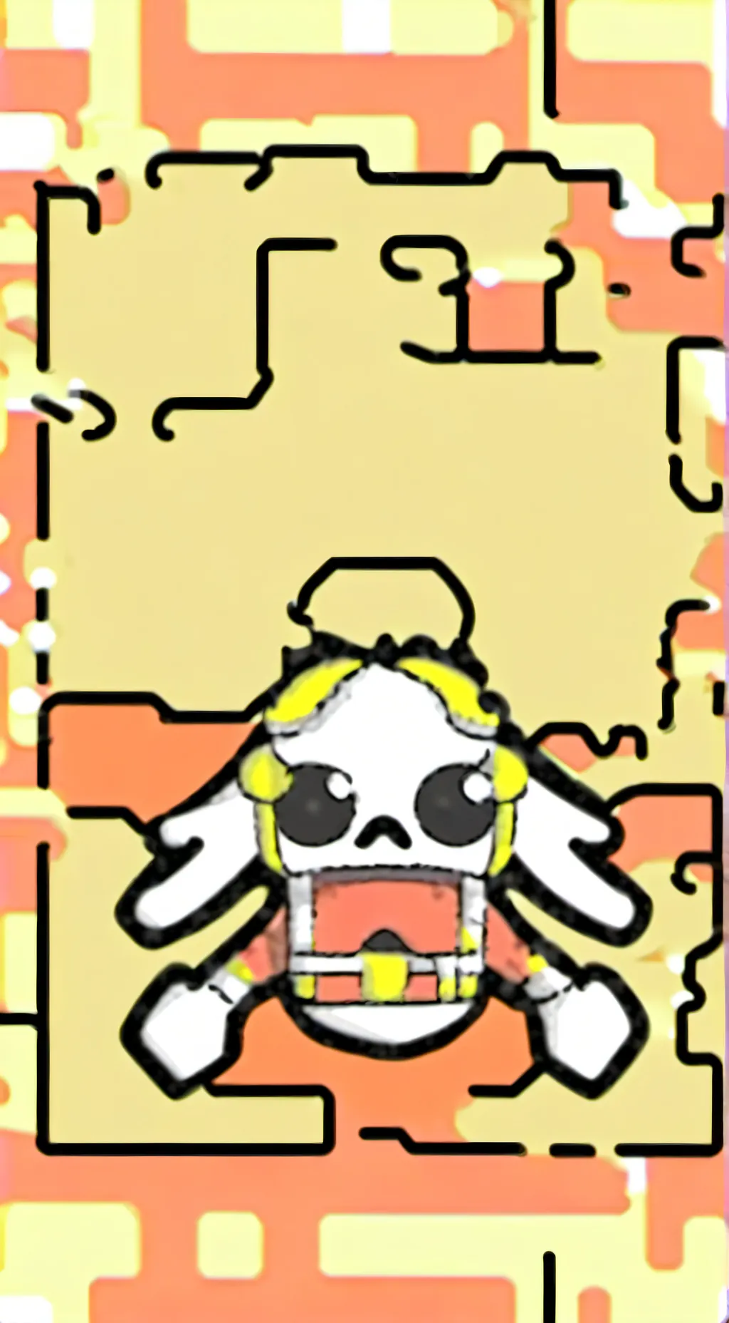 ai character: 💛Goob💛 background