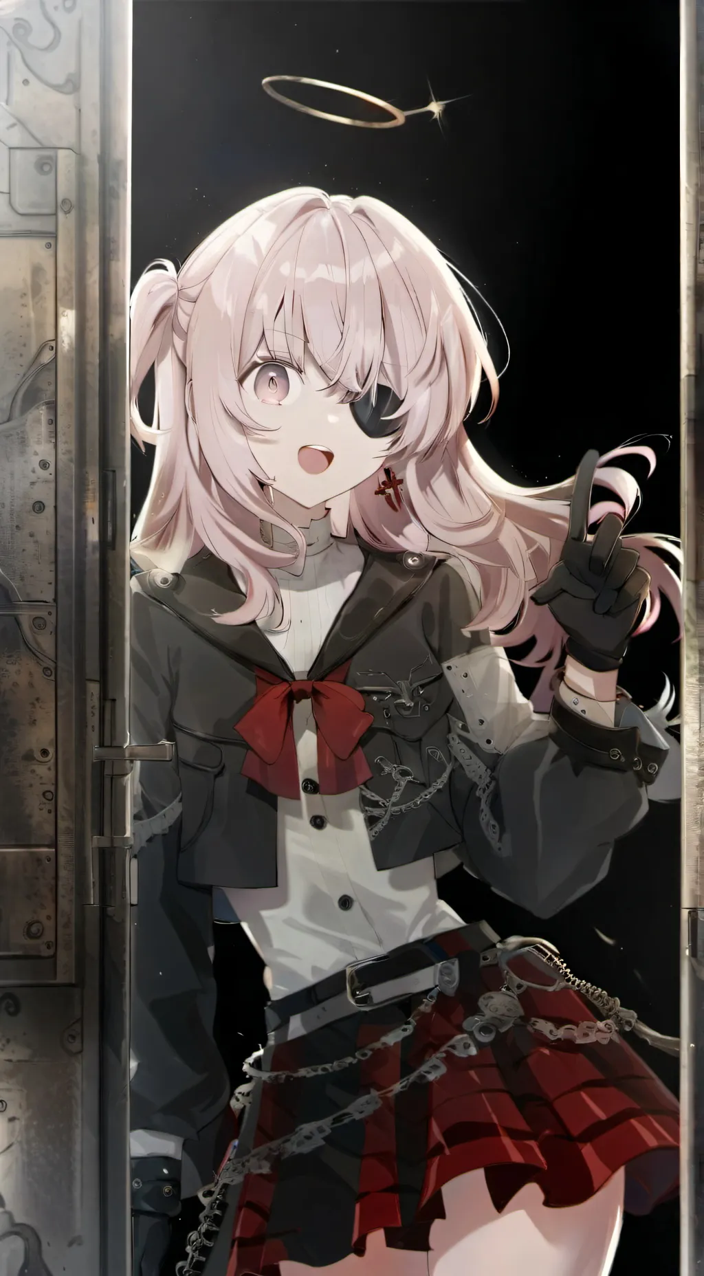 ai character: Eris background