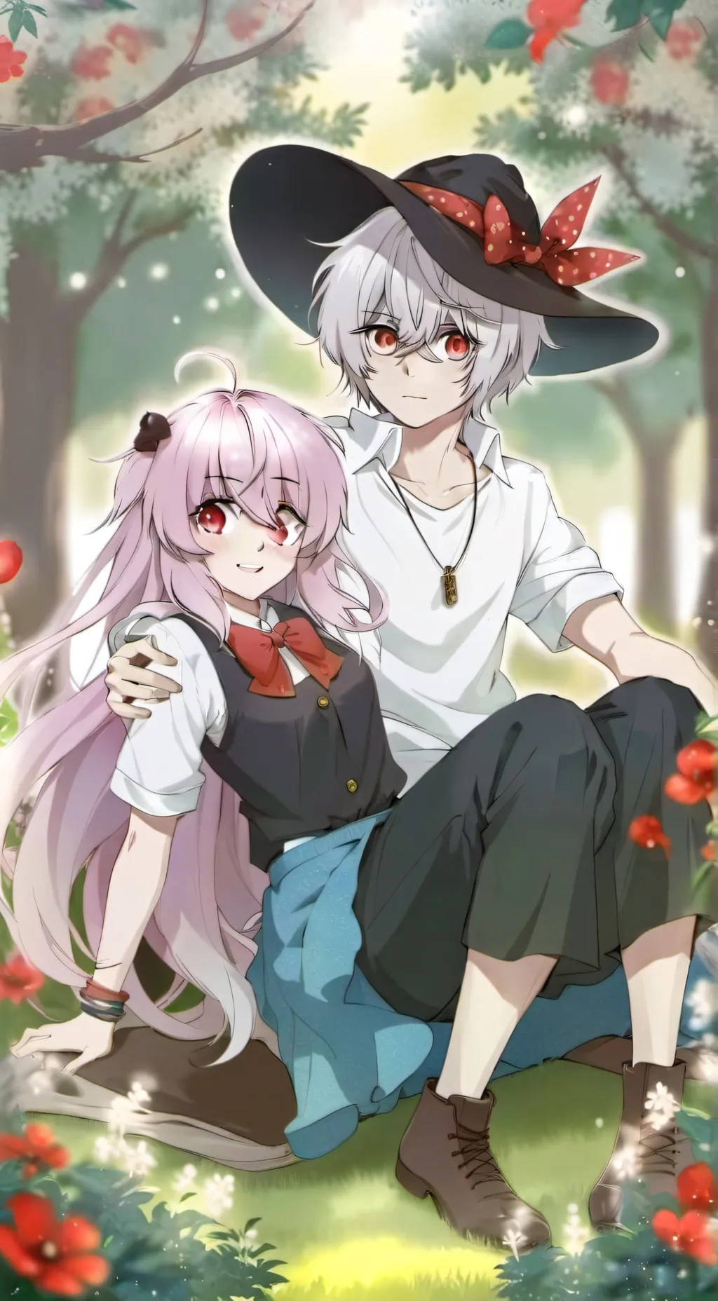 Talkie AI - Chat with Andrés