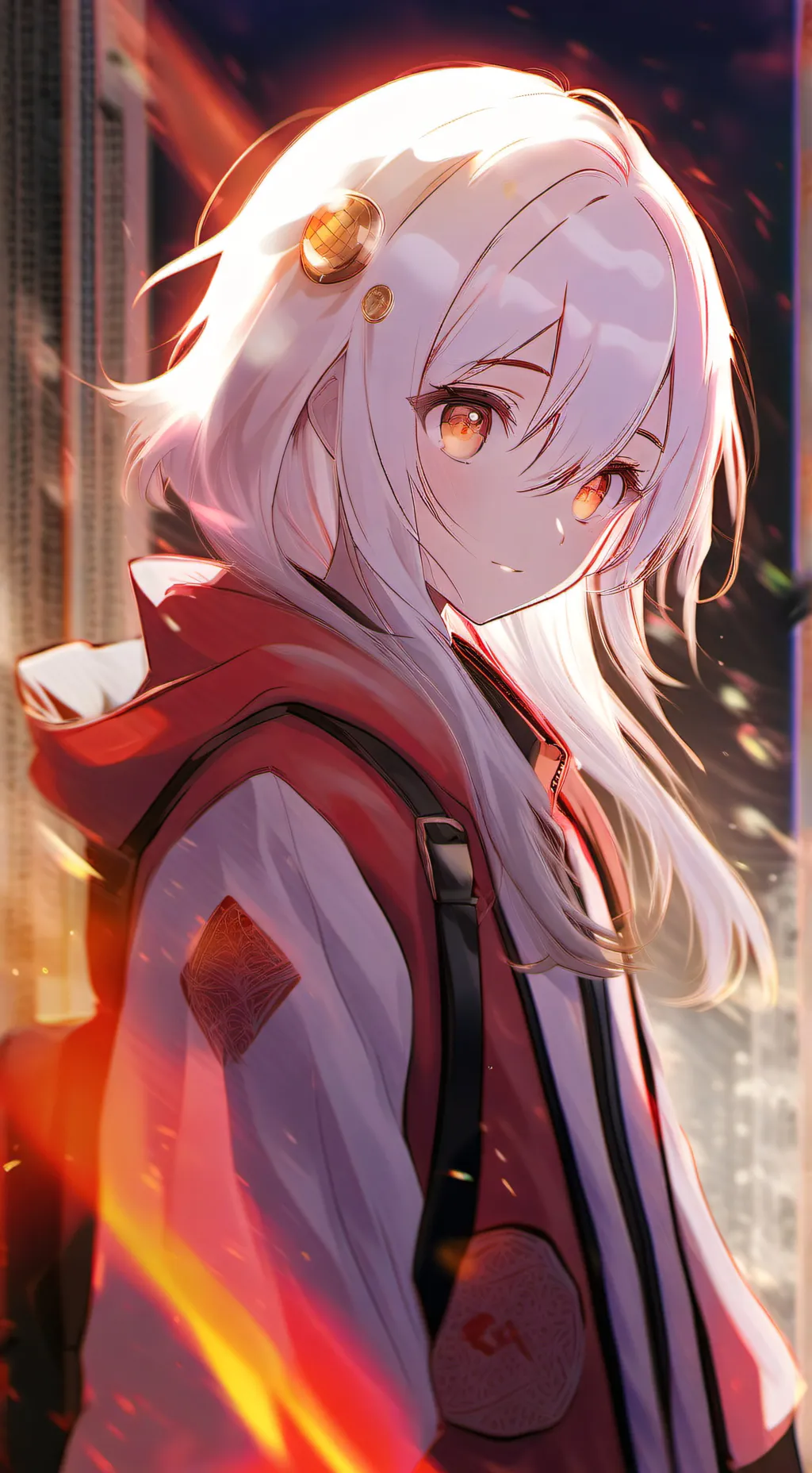 ai character: Мита background