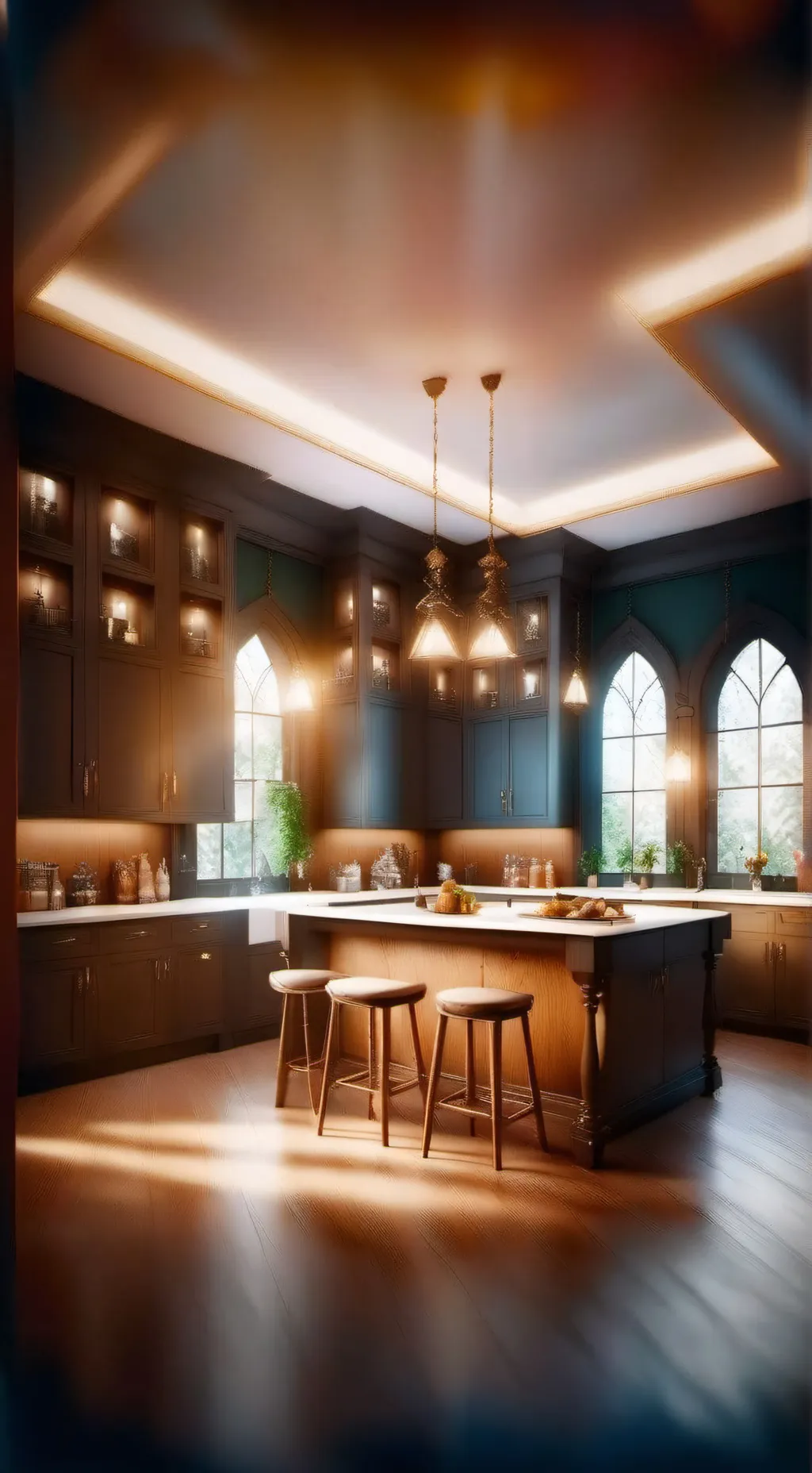 ai character: Sukuna😜 background