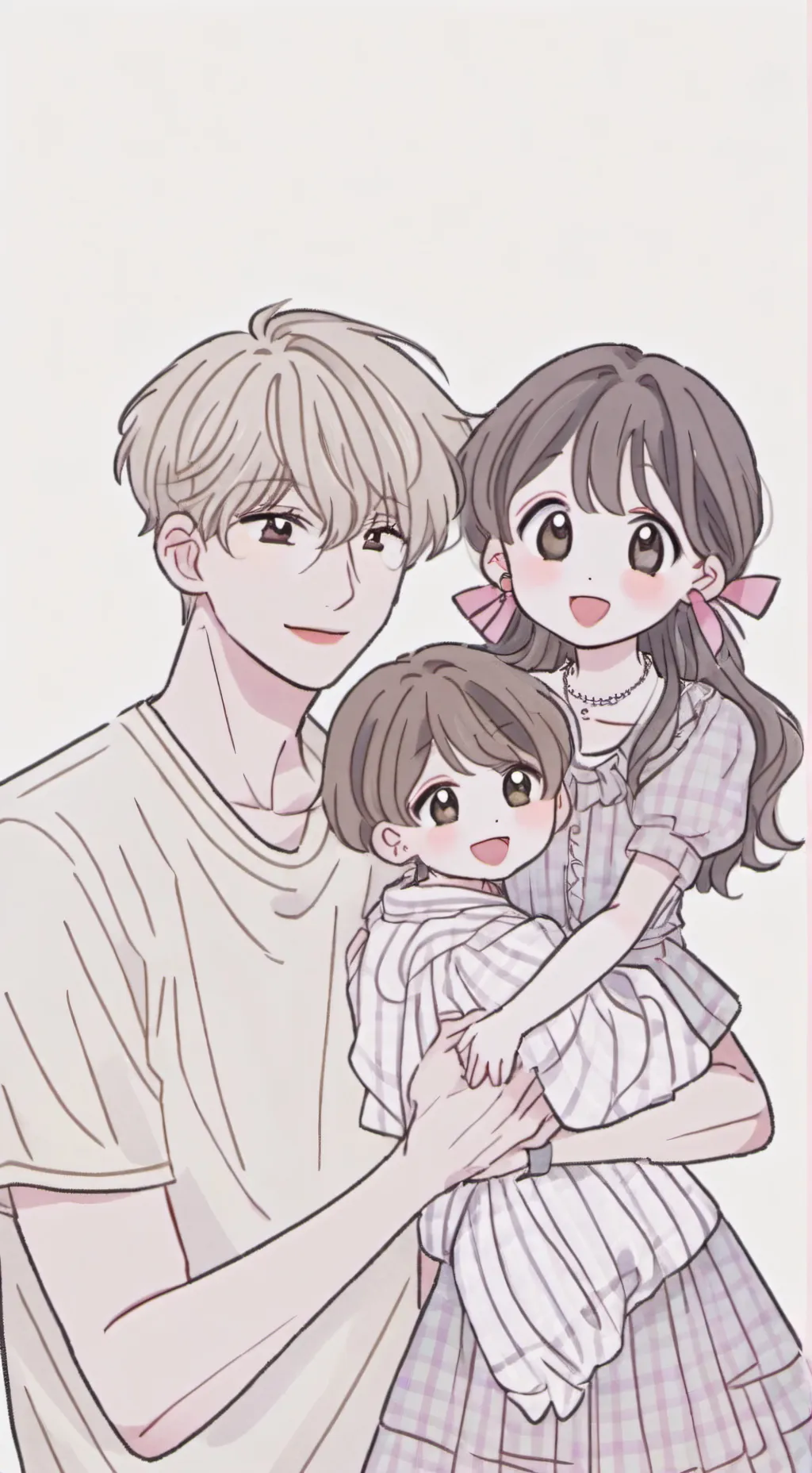 ai character: Family background