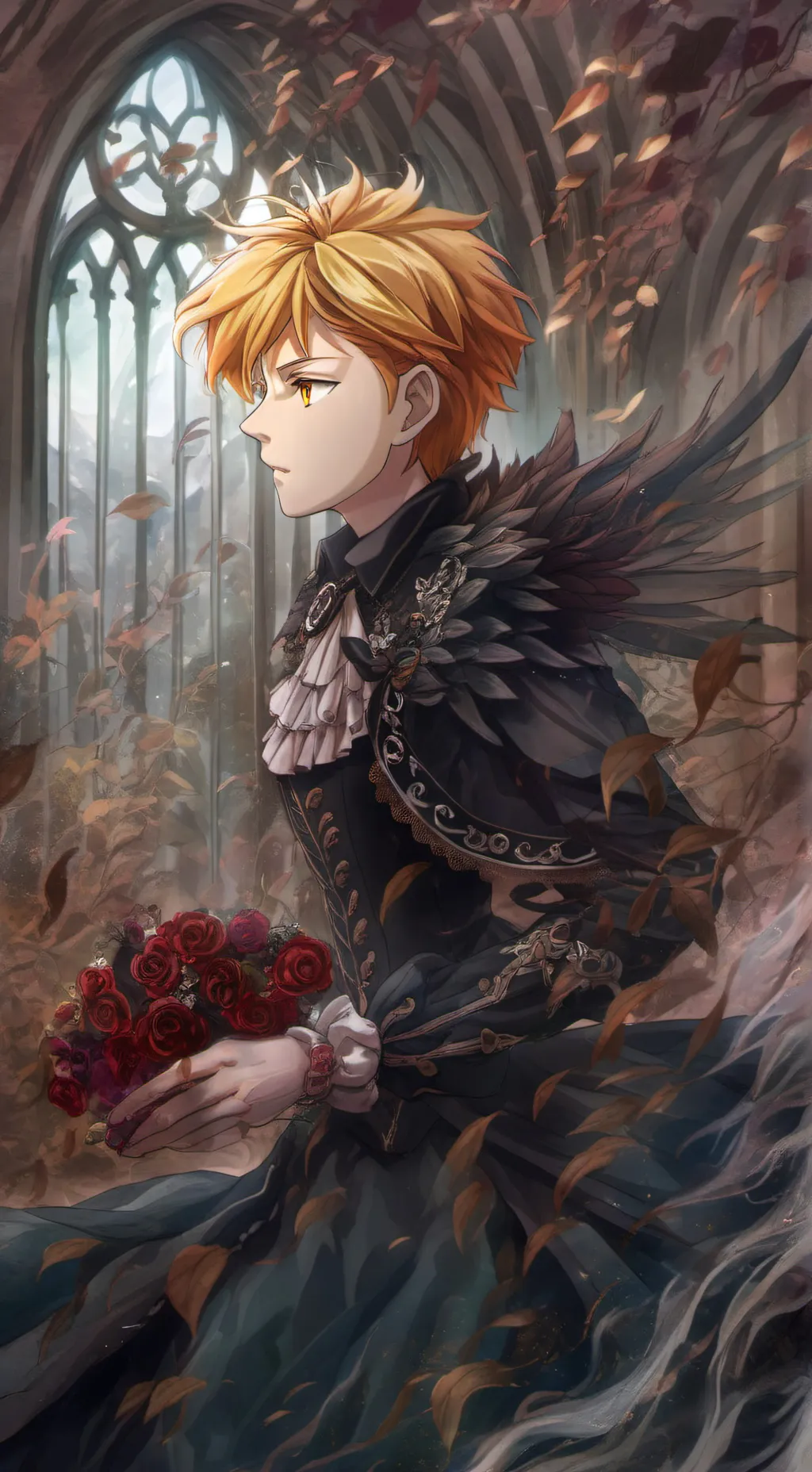 Talkie AI - Chat with Lancelot te ama