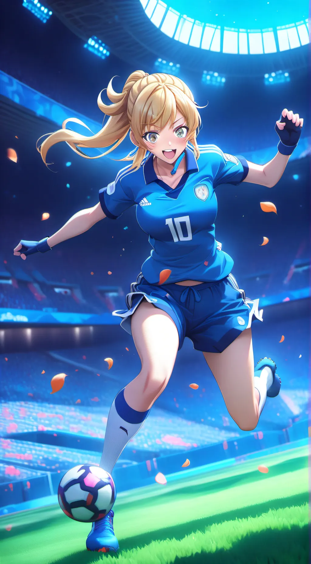 Talkie AI - Chat with Elsa