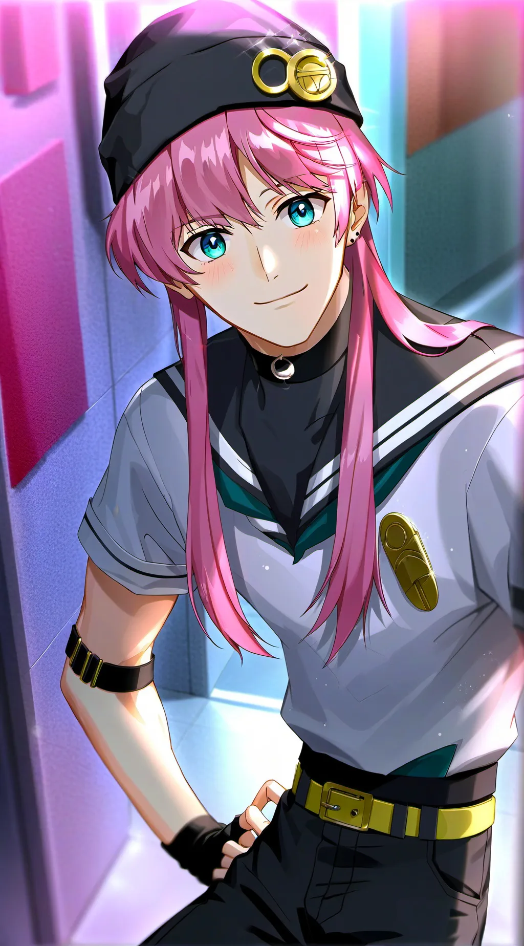 Talkie AI - Chat with "Bully" Iyler