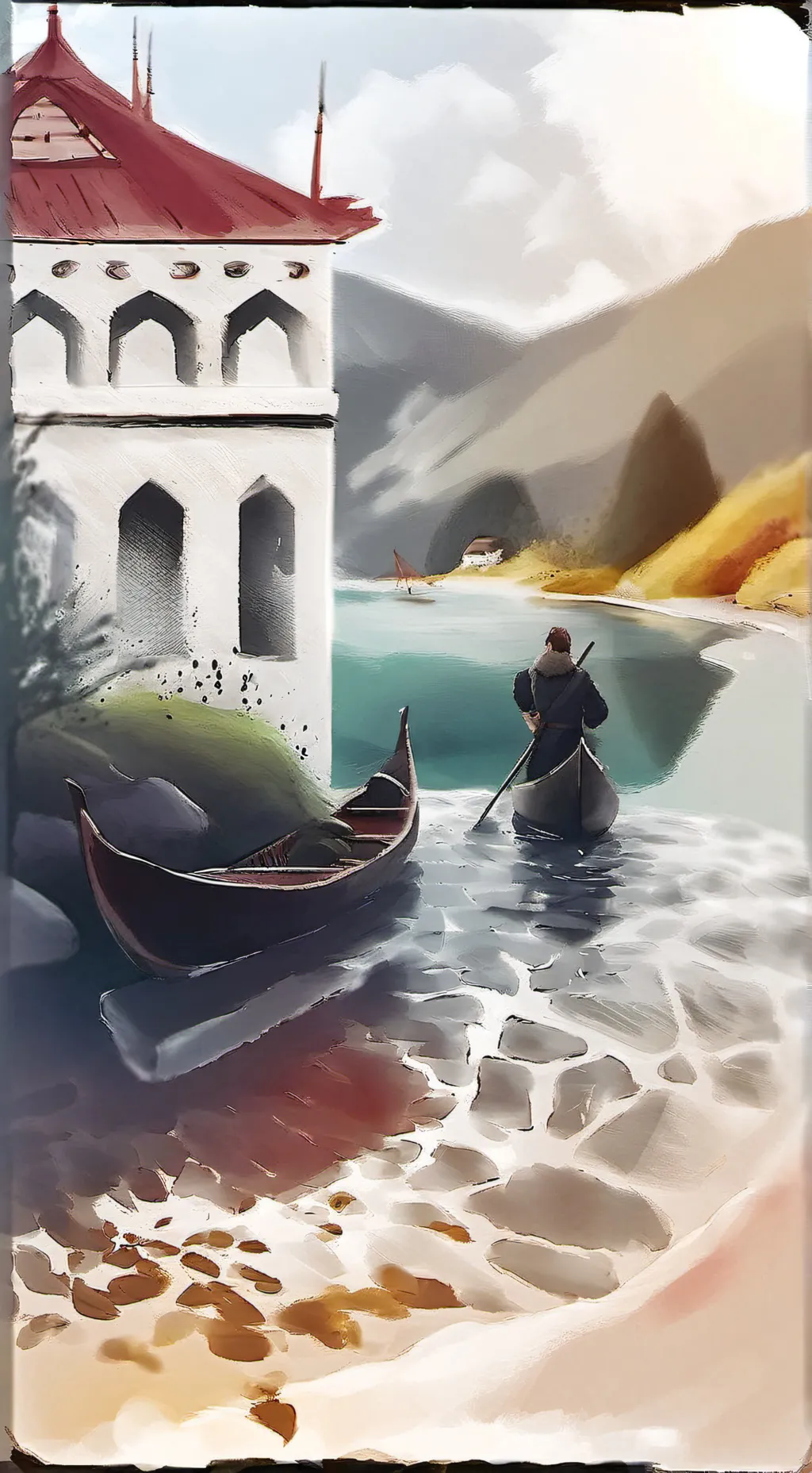 Talkie AI - Chat with Oliver 