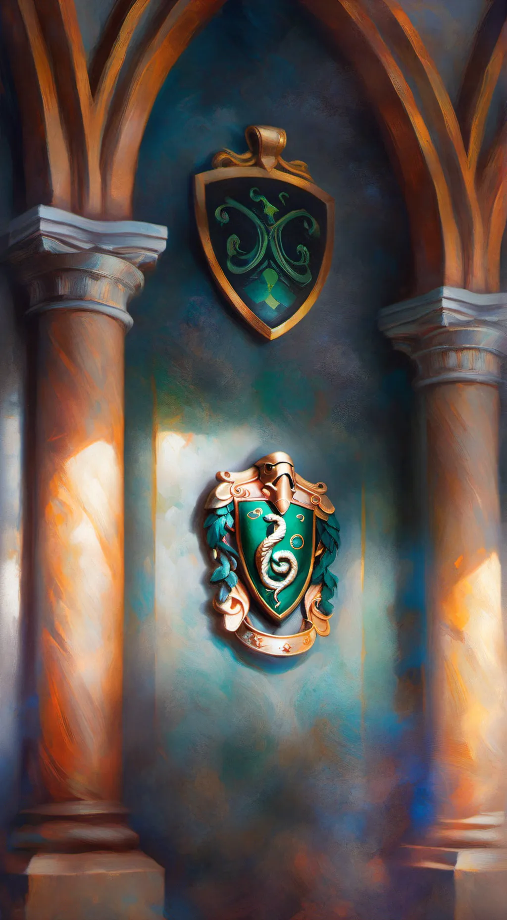 ai character: Mattheo Riddle background