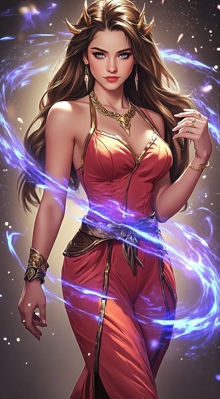 ai character: mia background