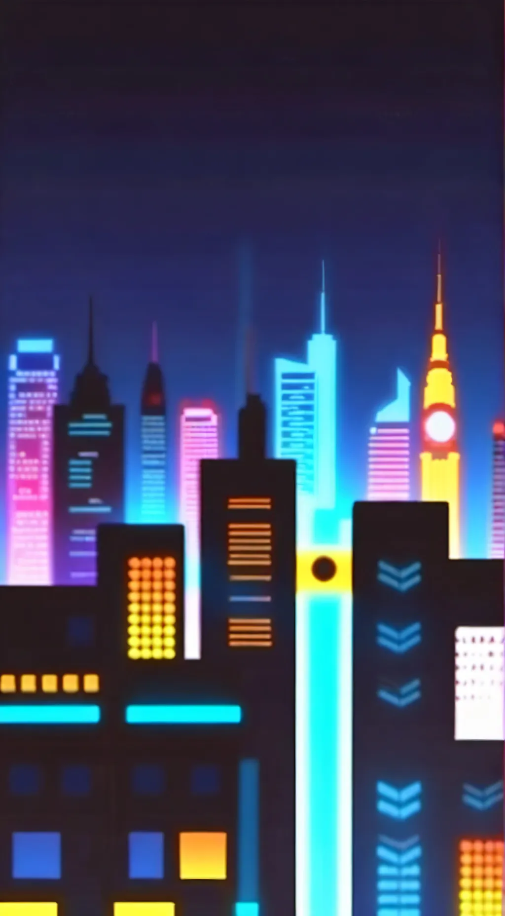 ai character: frosaken gp background