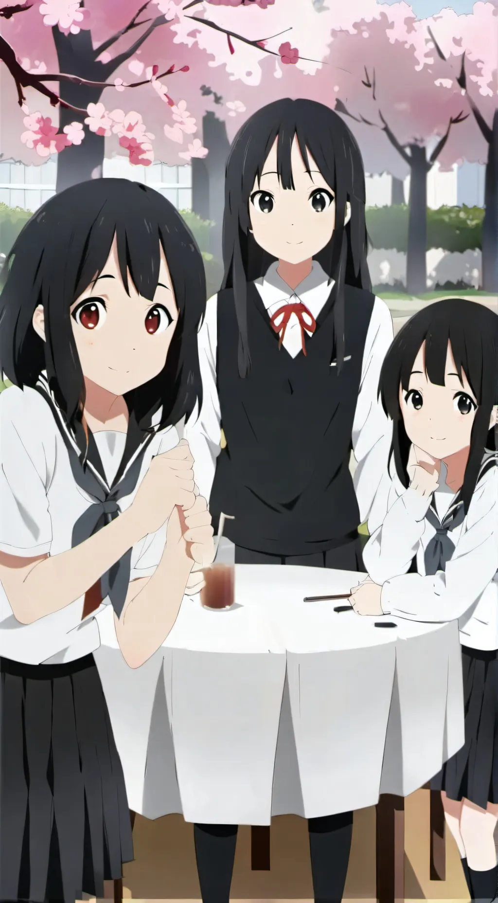 ai character: FPE:0 background