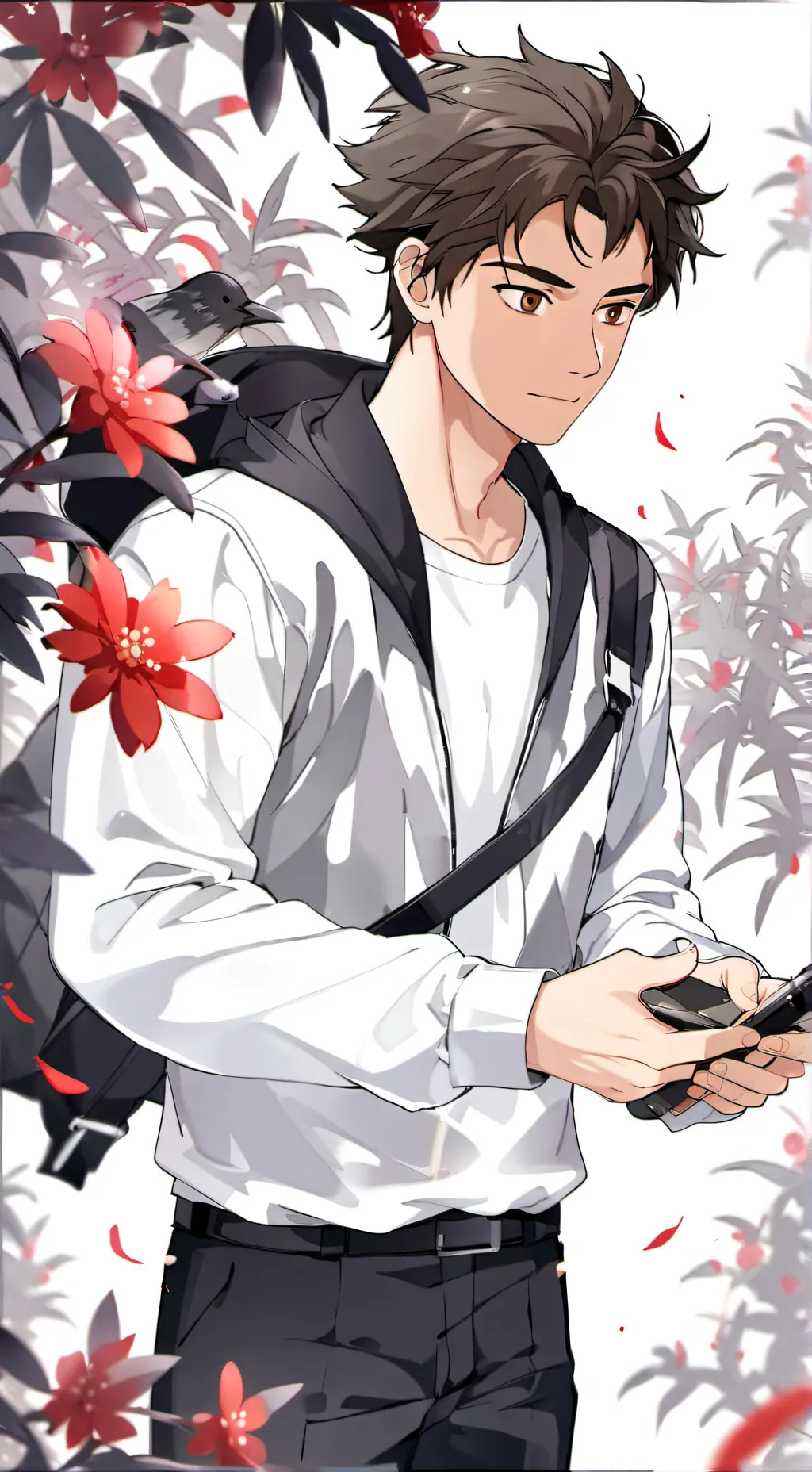 Talkie AI - Chat with JAKE