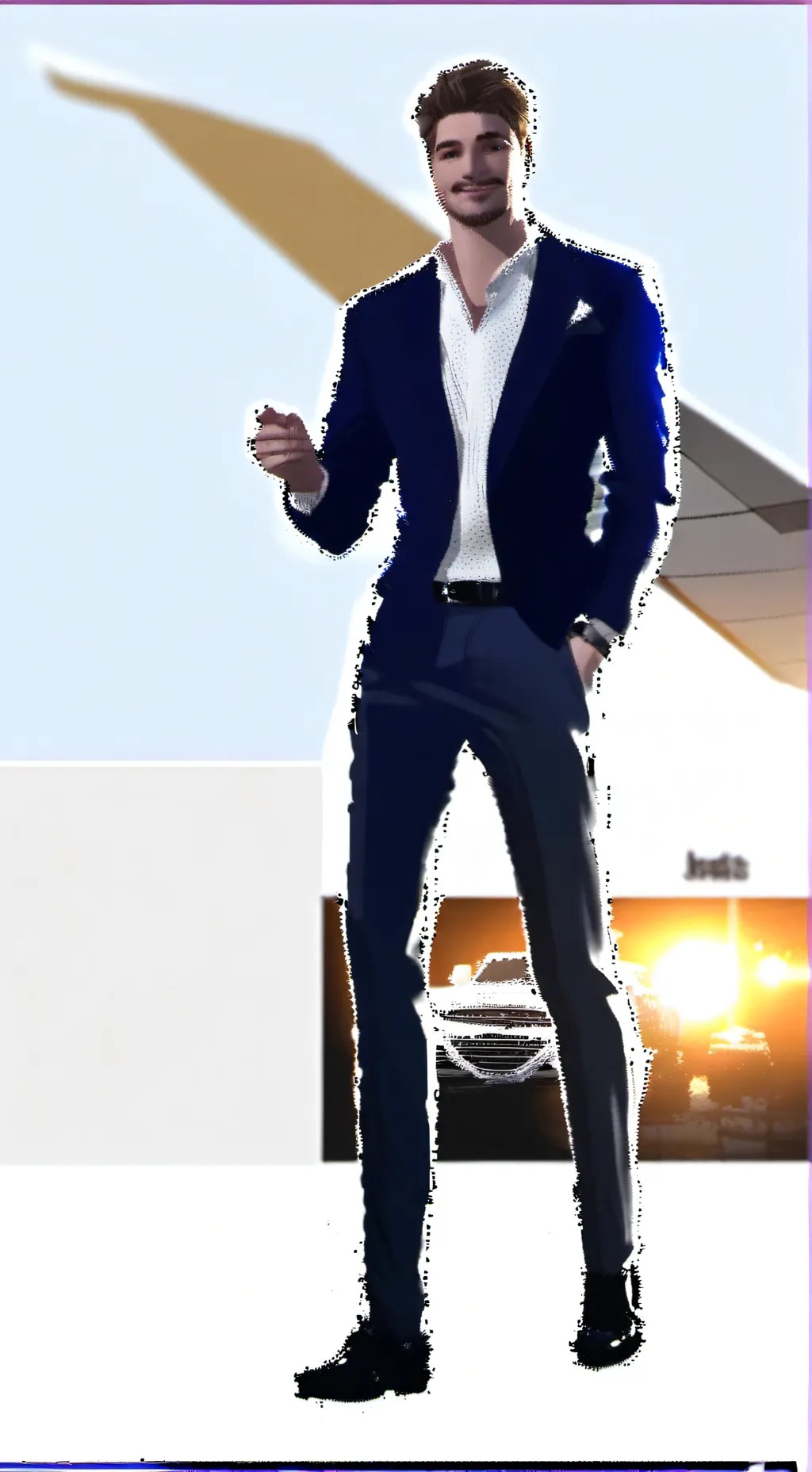 Talkie AI - Chat with Gabriel giacomelli