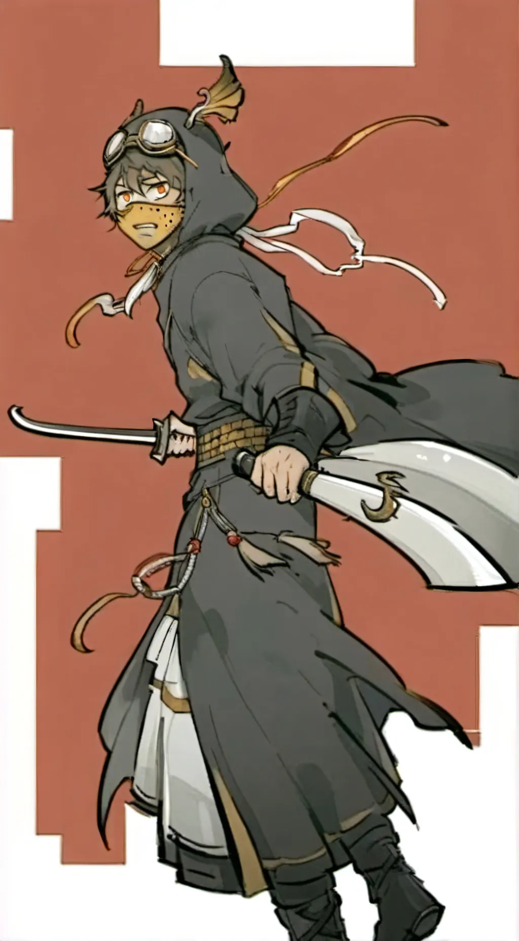 ai character: 🖤❤️Toby❤️🖤 background