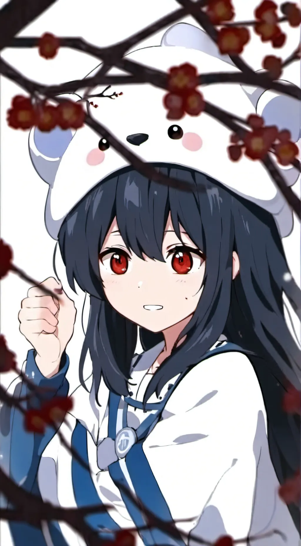 ai character: Lisa background