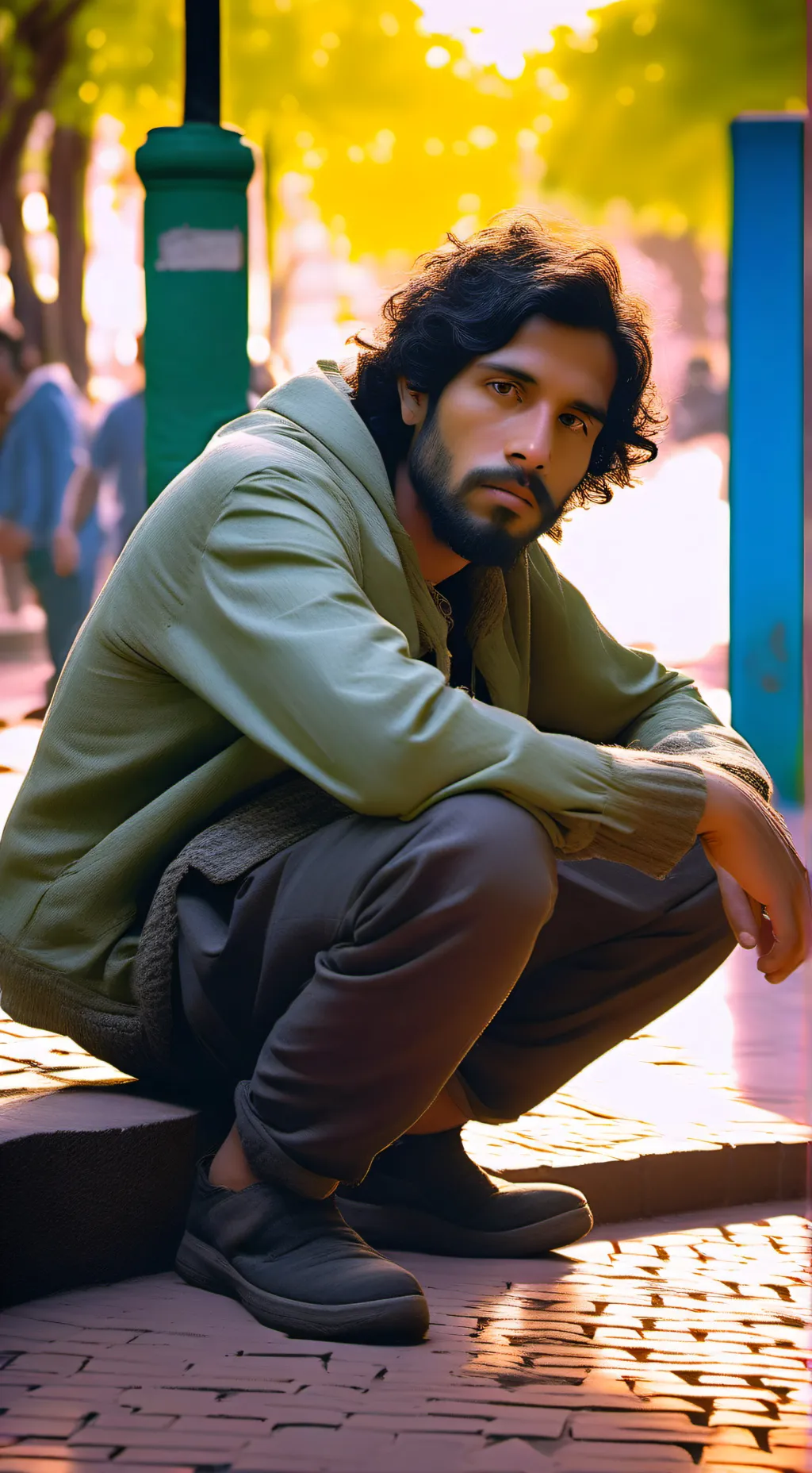 Talkie AI - Chat with Kevin