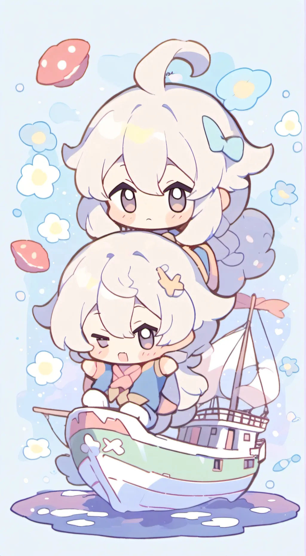 ai character: 《~Angryhugs~》 background