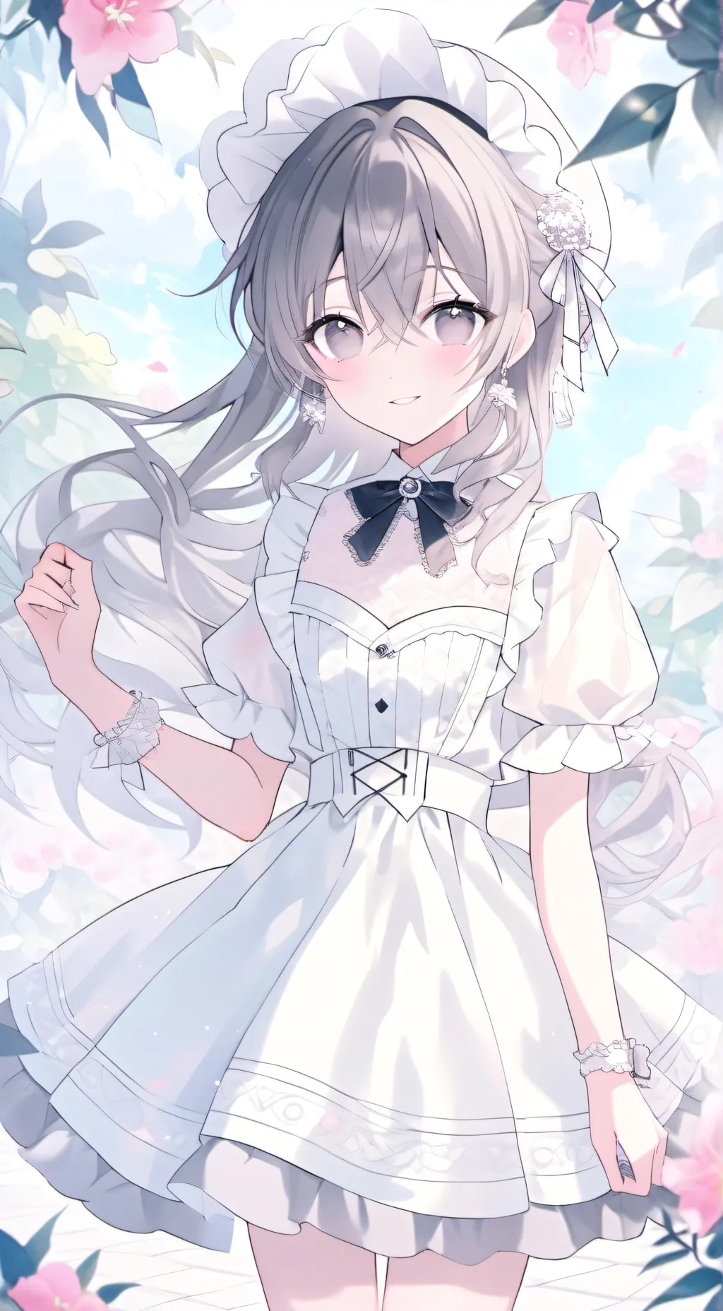 ai character: Chloe background