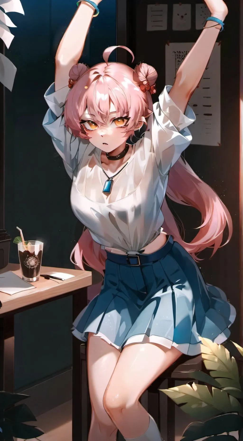 Talkie AI - Chat with Emma