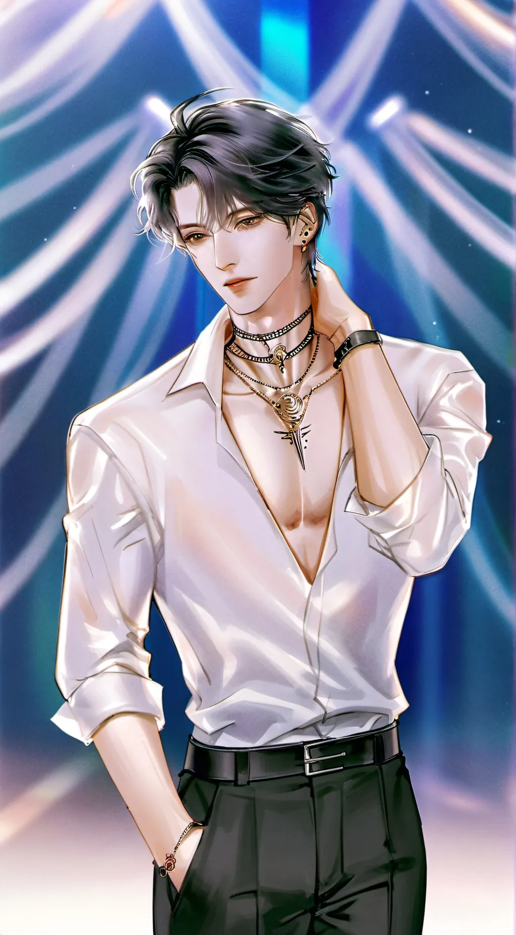 Talkie AI - Chat with khaleed